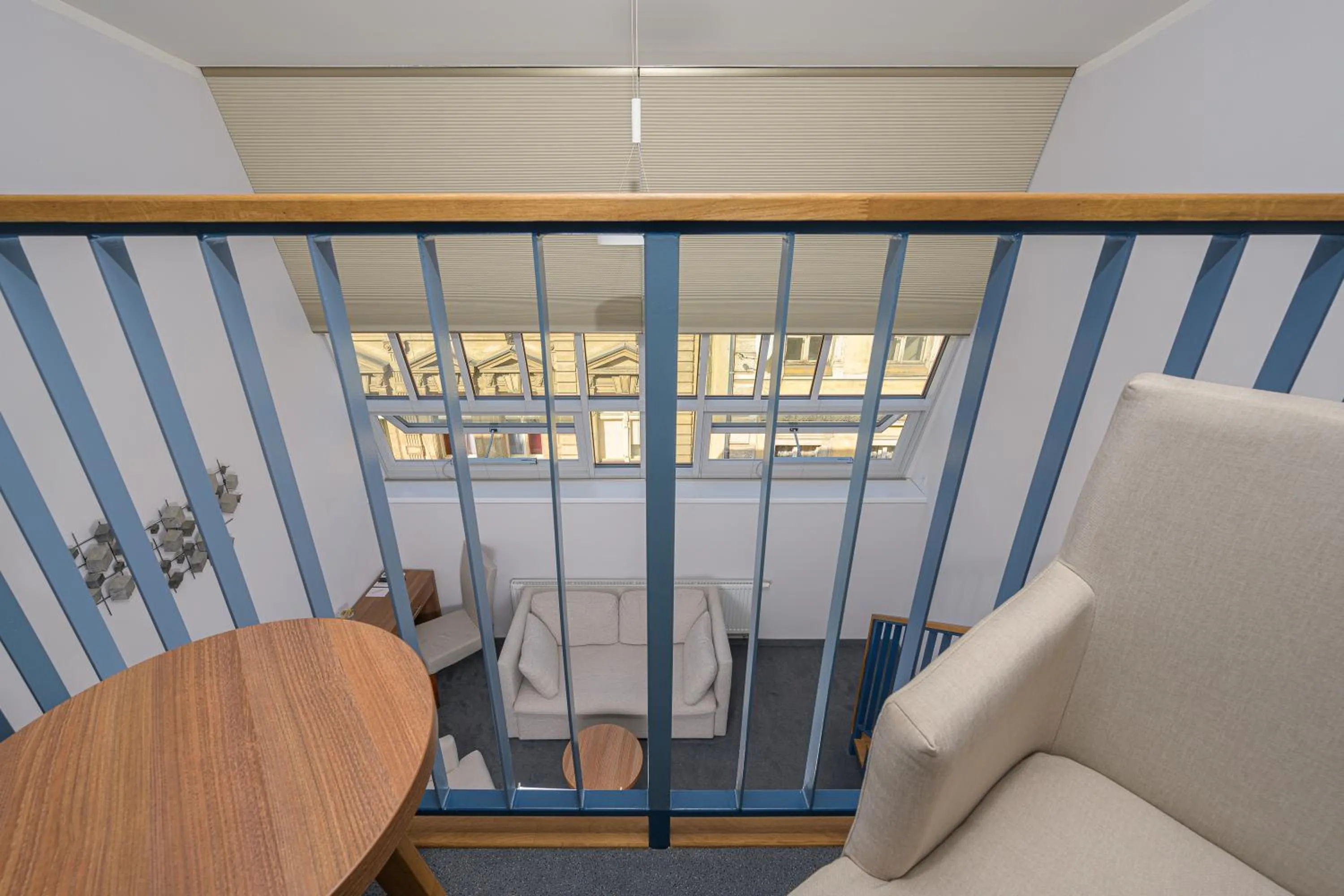 Deluxe Studio in Hotel Prague Star