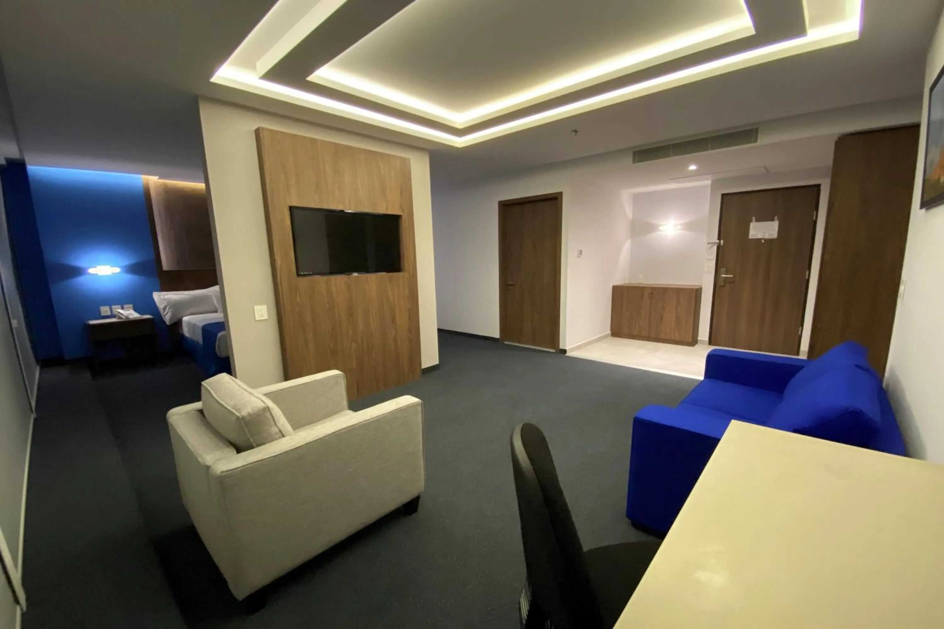 King Suite - Non-Smoking in Wyndham Puebla Angelopolis