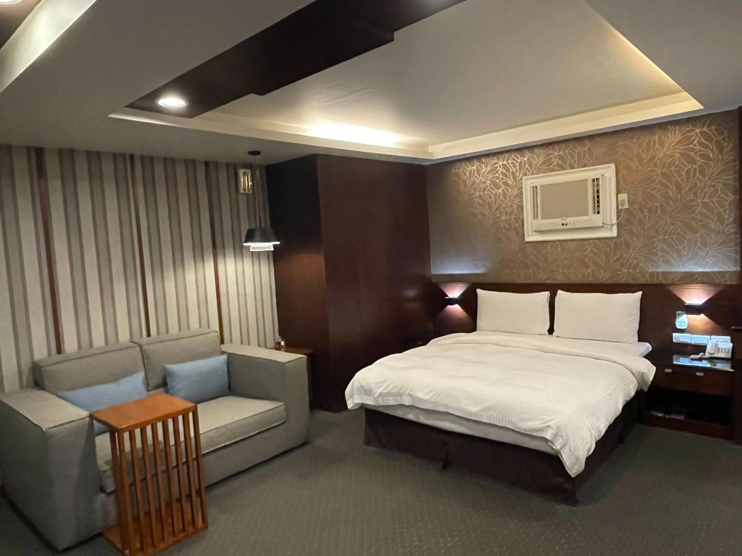 Superior Double Room in Sun Sweet Hotel