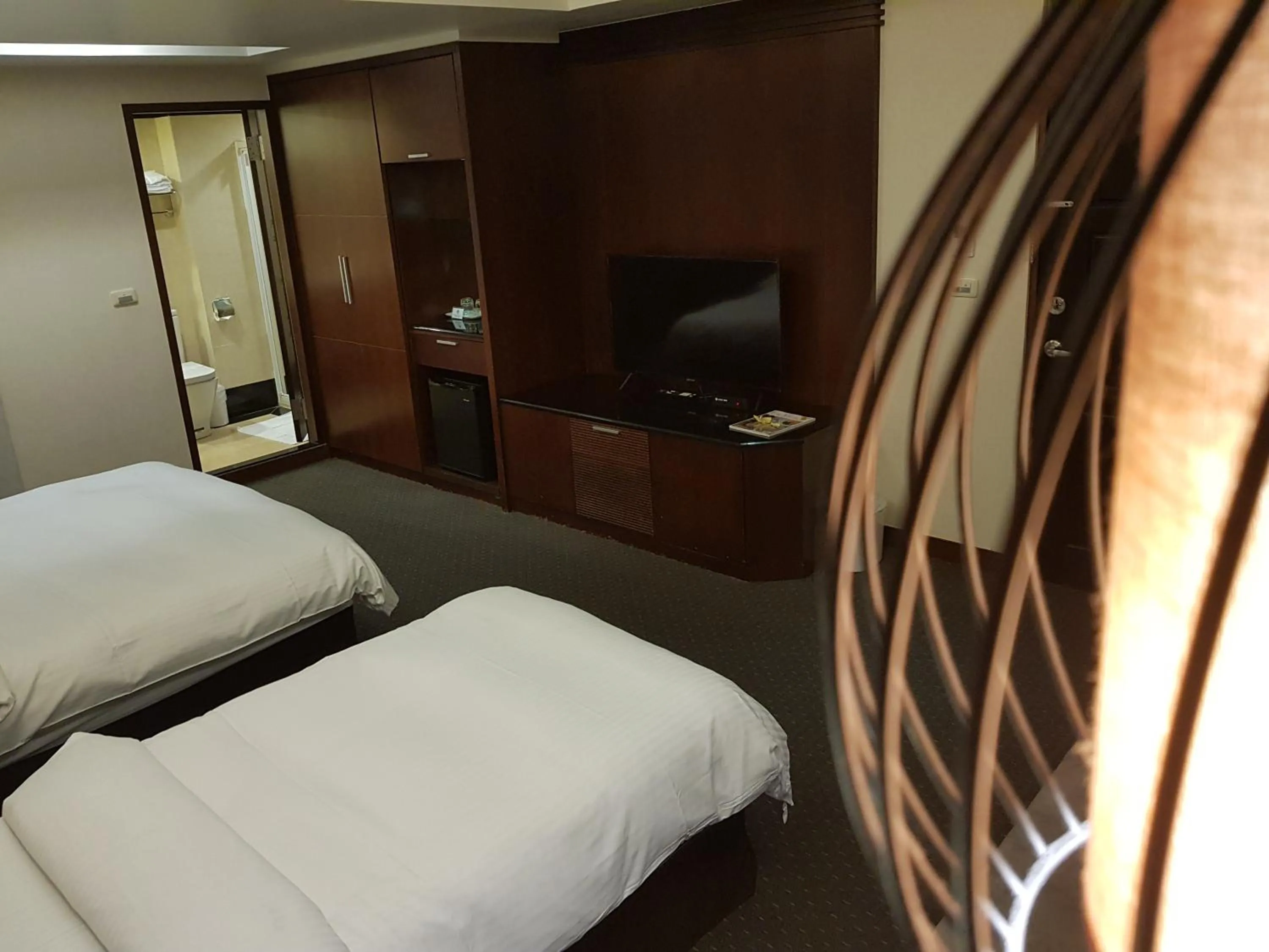 Triple Room in Sun Sweet Hotel