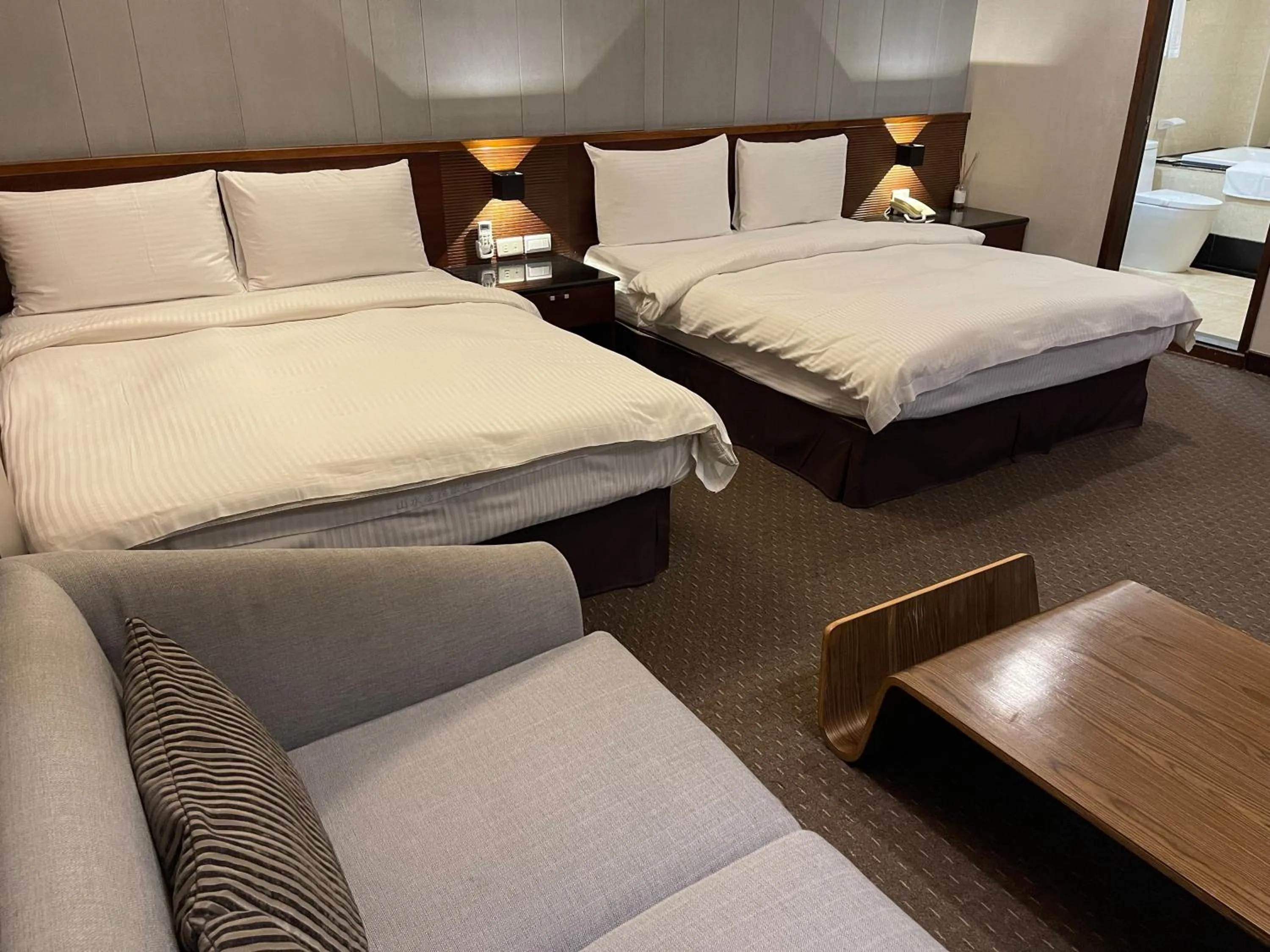 Quadruple Room in Sun Sweet Hotel