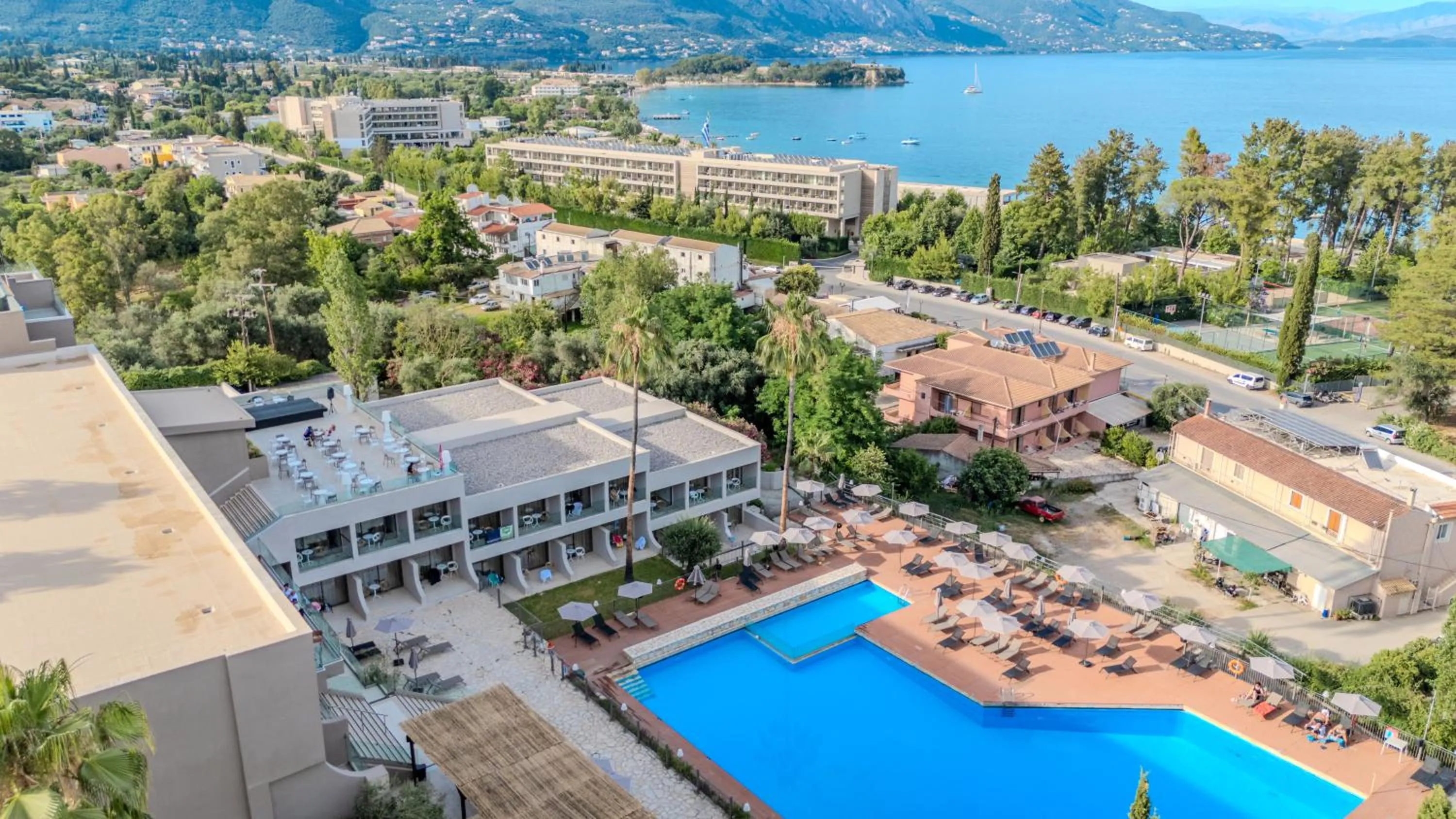 Iolida Corfu Resort & Spa by Smile Hotels