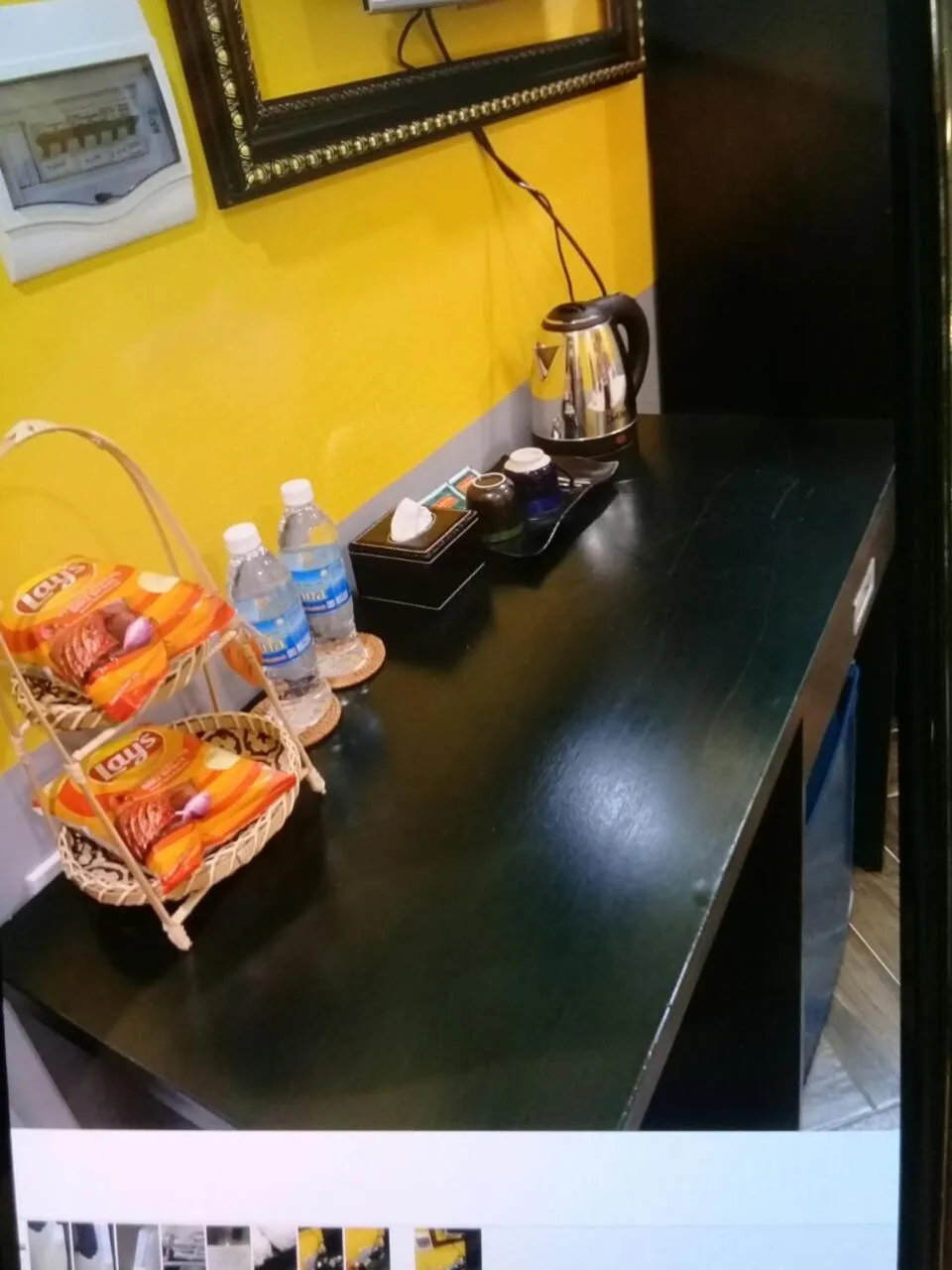 Superior Twin Room in Heritage Boutique Sierra Legend