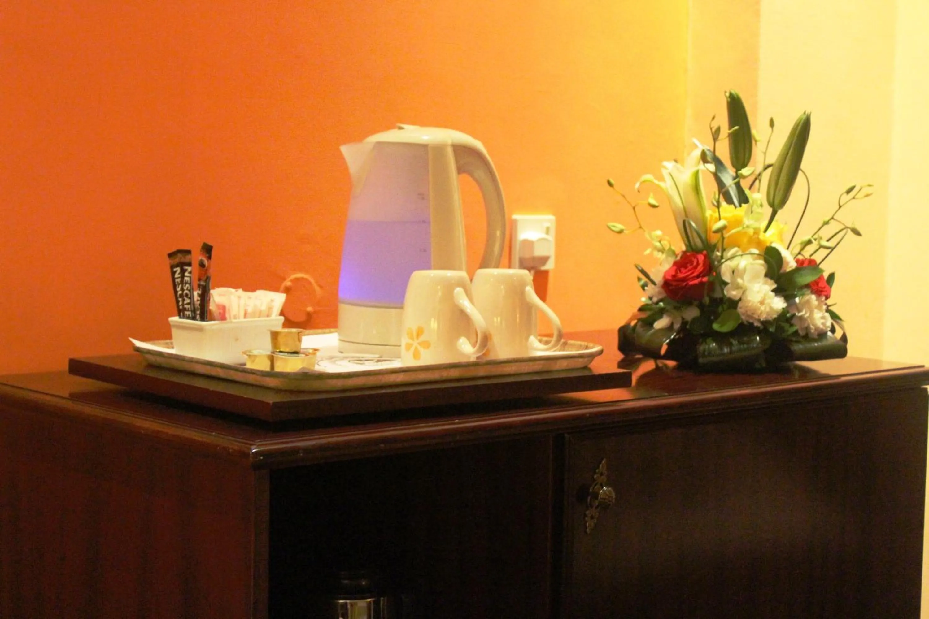 Suite in Delmon International Hotel