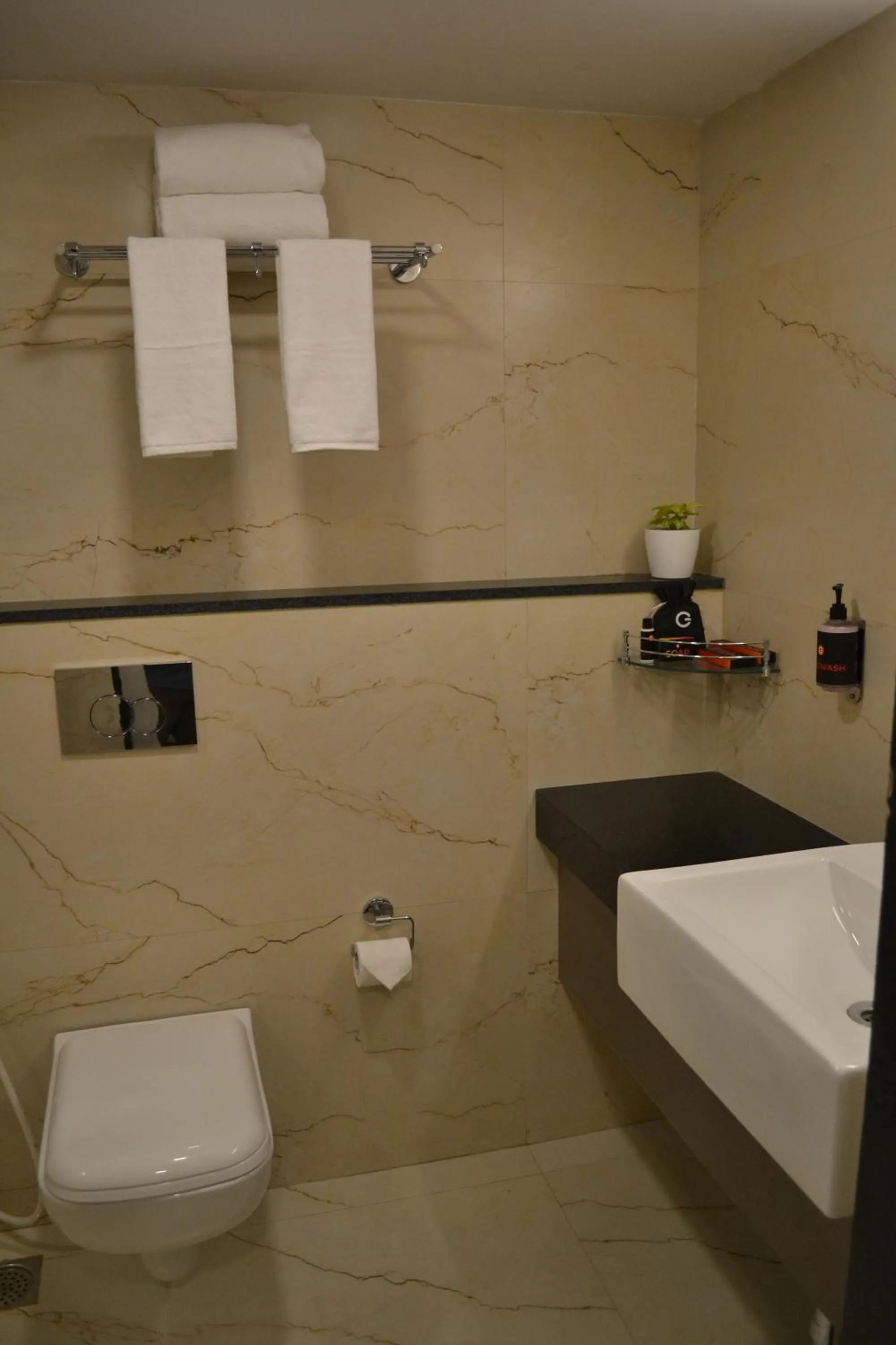 Large Twin Room in Ginger Vishakhapatnam Gajuwaka