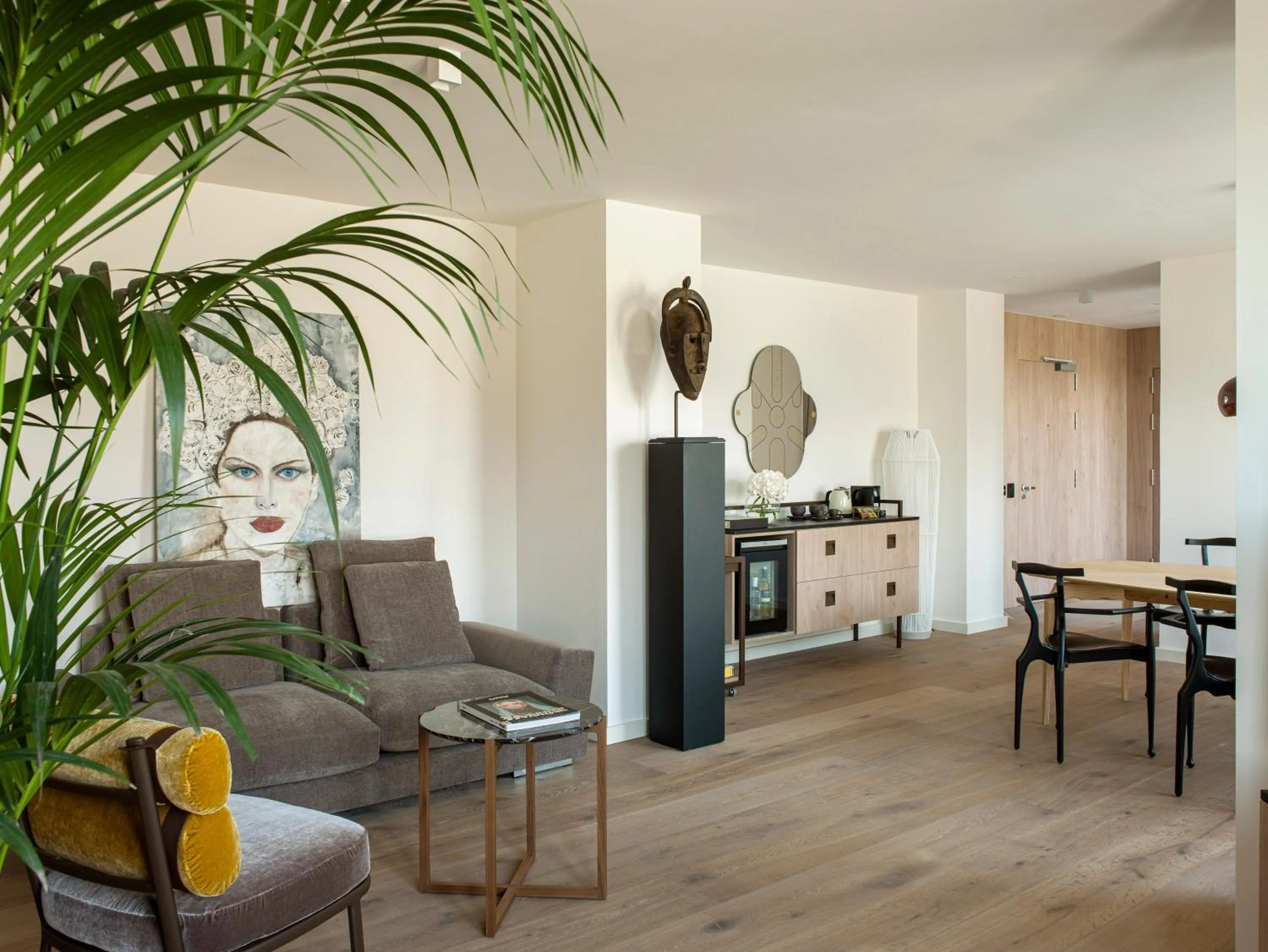 Ultimate ME+ 2 Bedroom Suite Terrace with City View in ME Barcelona