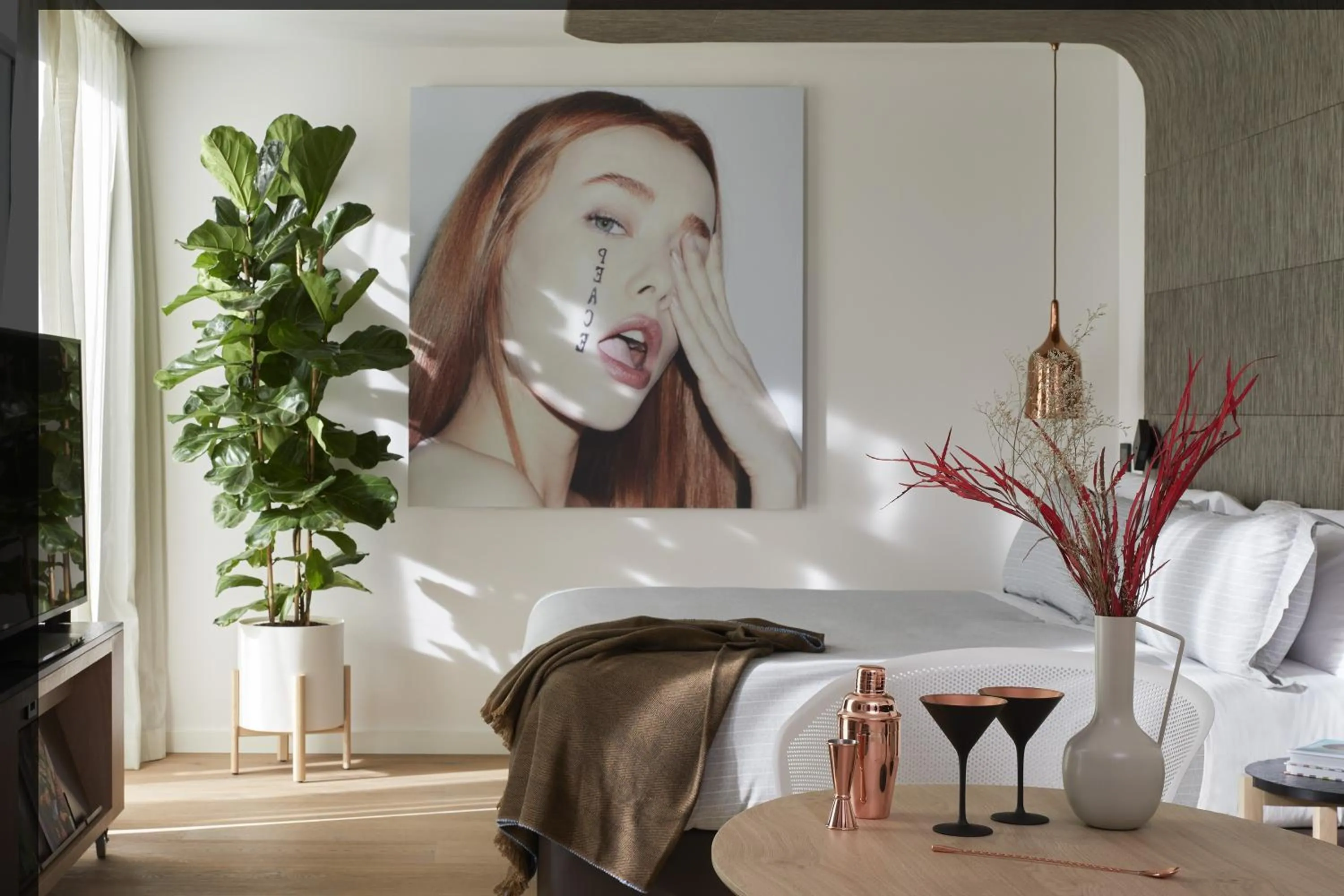 Extra ME Junior Suite City View in ME Barcelona