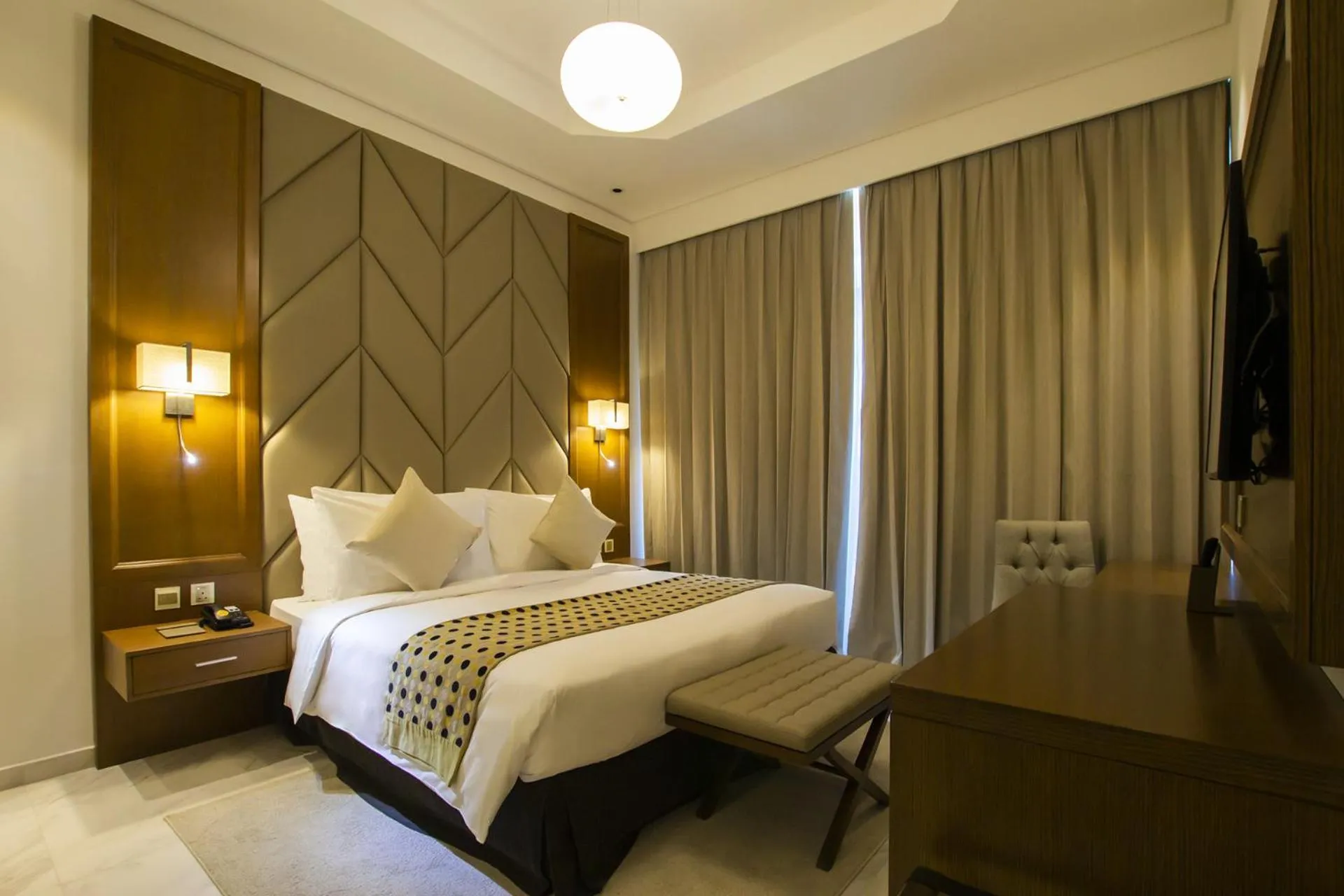 One-Bedroom Apartment in TIME Onyx Hotel Apartments