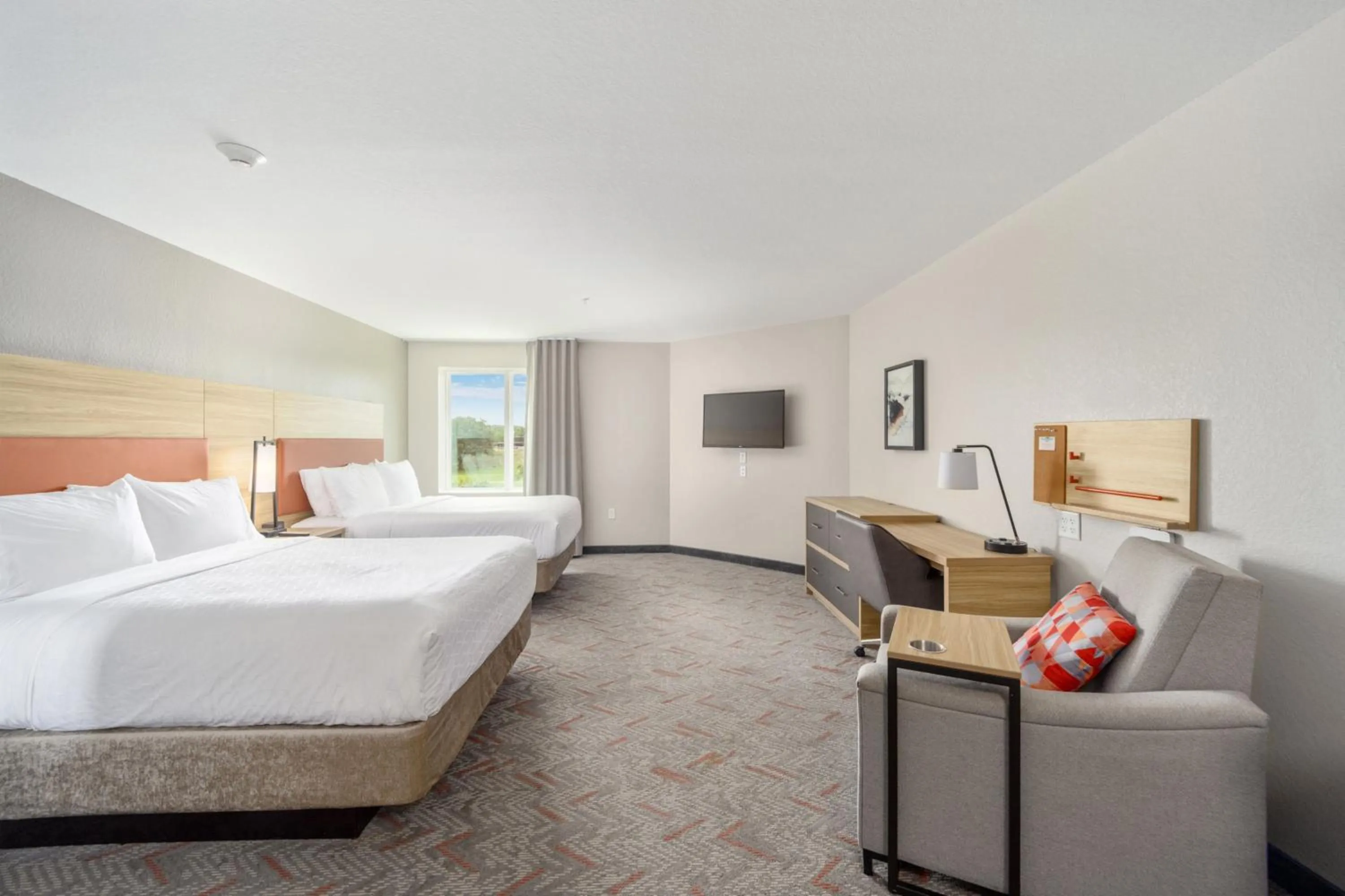 Double Suite - Non-Smoking in Candlewood Suites - Ocala I-75 by IHG