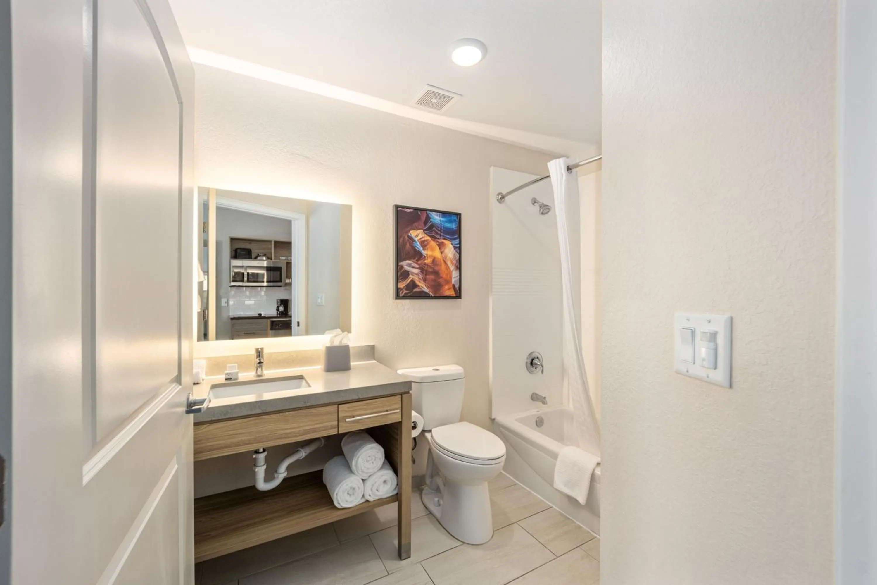 King Studio Suite in Candlewood Suites - Ocala I-75 by IHG