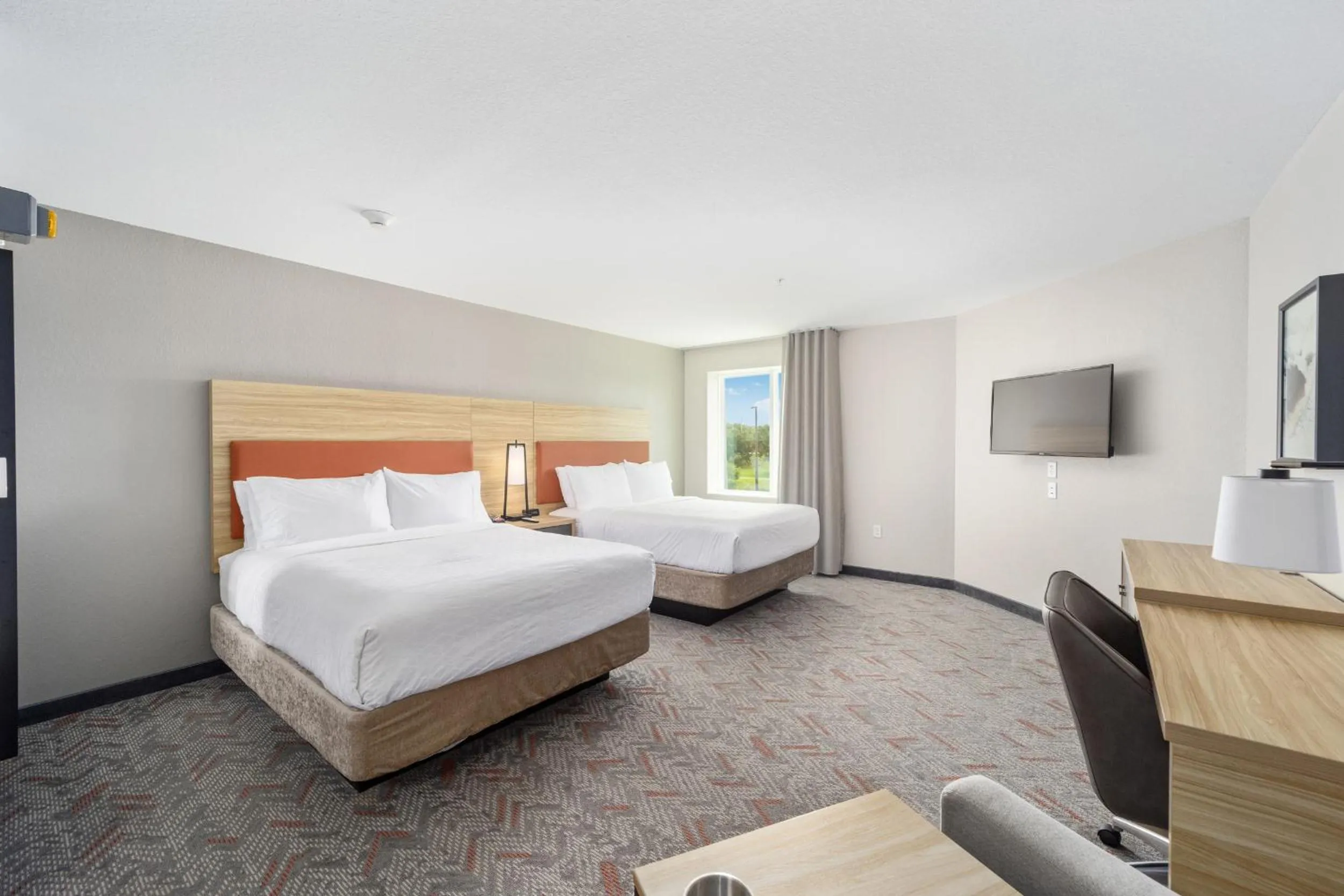 Studio Suite with Two Queen Beds in Candlewood Suites - Ocala I-75 by IHG