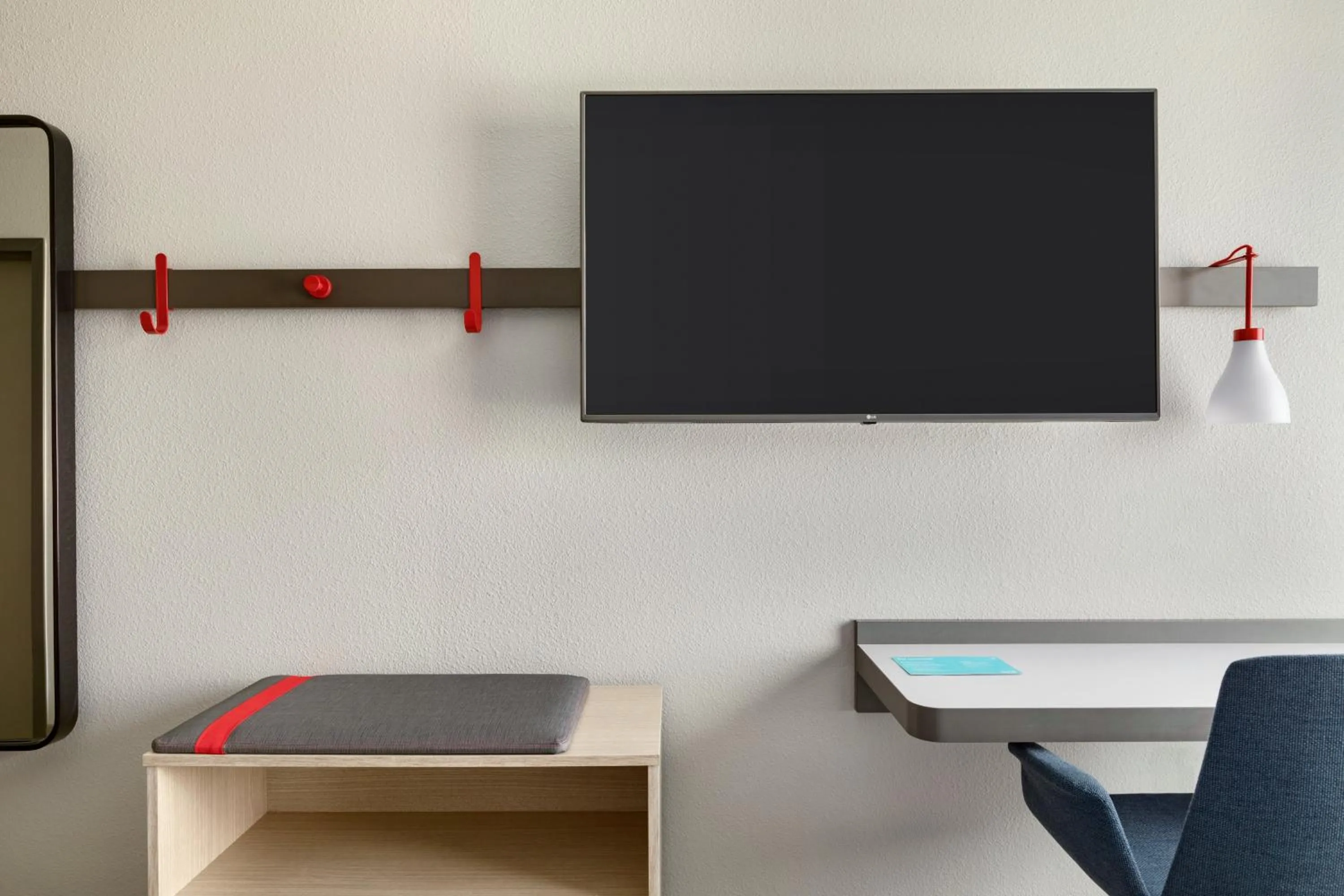 Standard Queen Room with Two Queen Beds in avid hotel Austin - Round Rock South by IHG