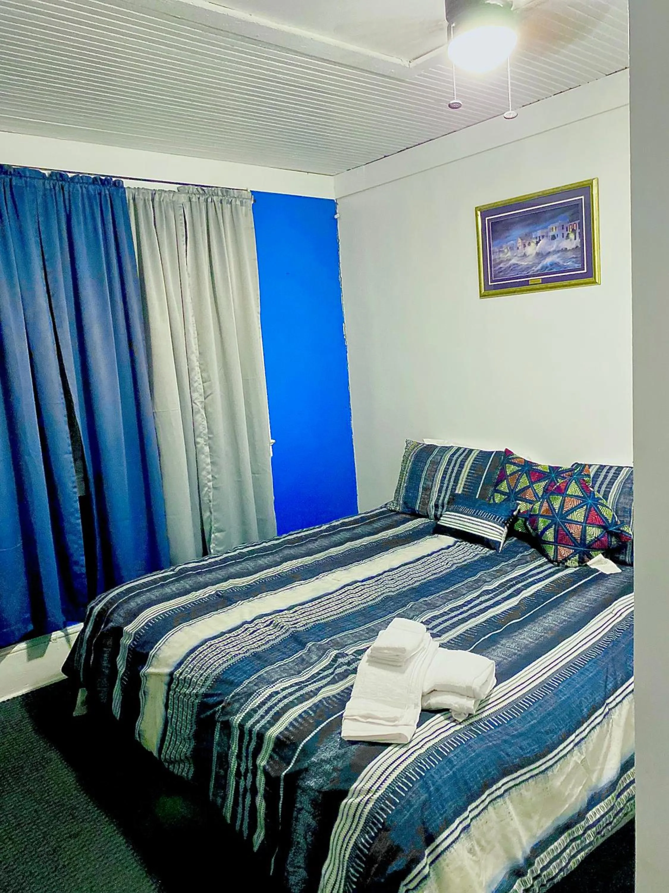 King Room in Bella's Boutique Hotel