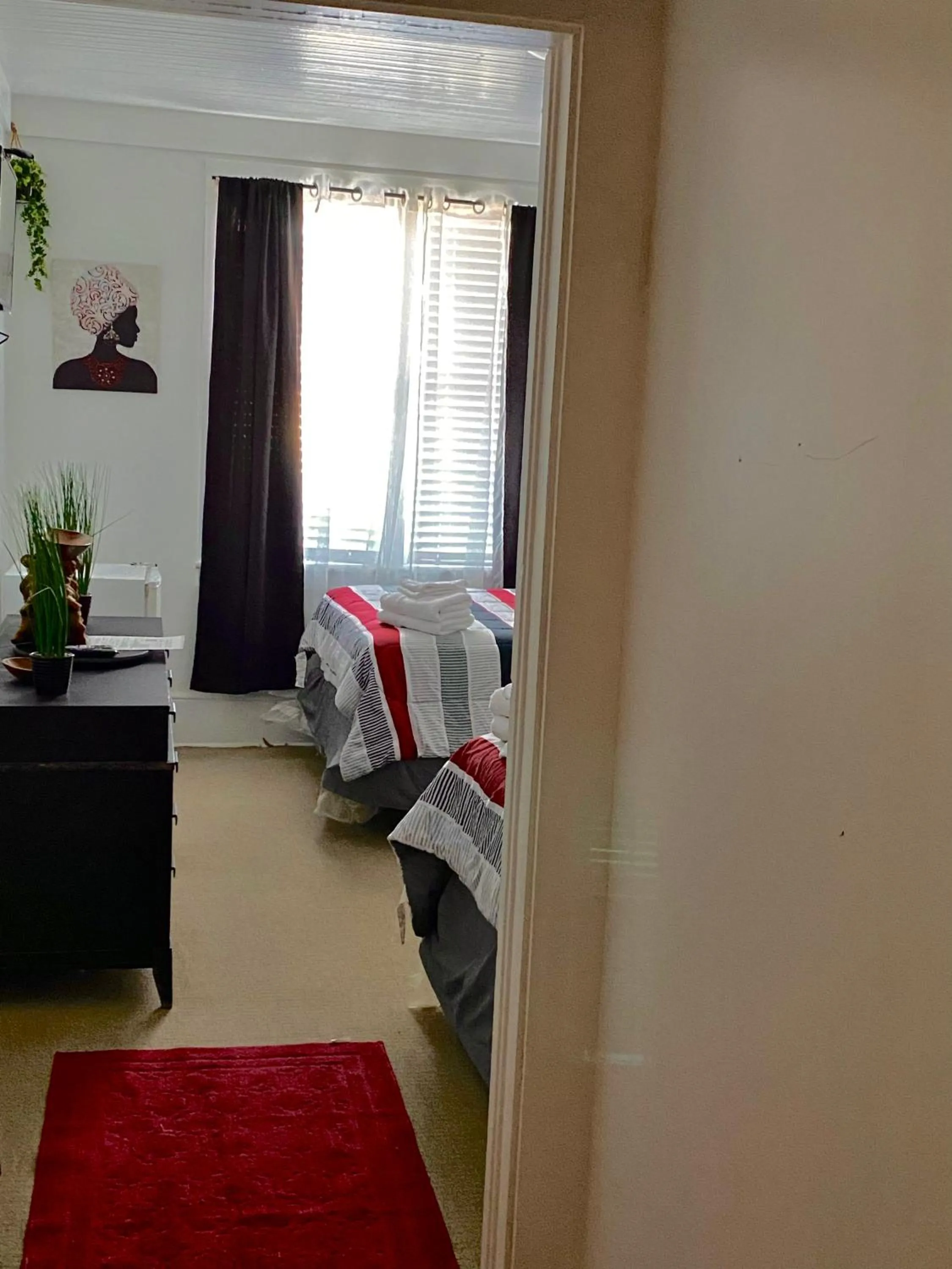 Double Room with Private Bathroom in Bella's Boutique Hotel