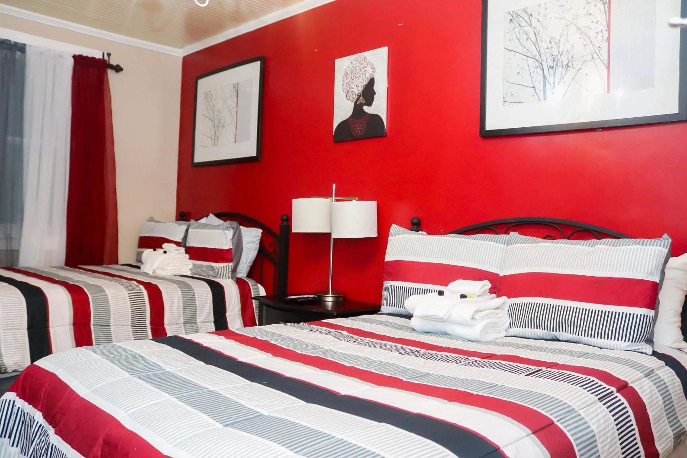 Double Room in Bella's Boutique Hotel