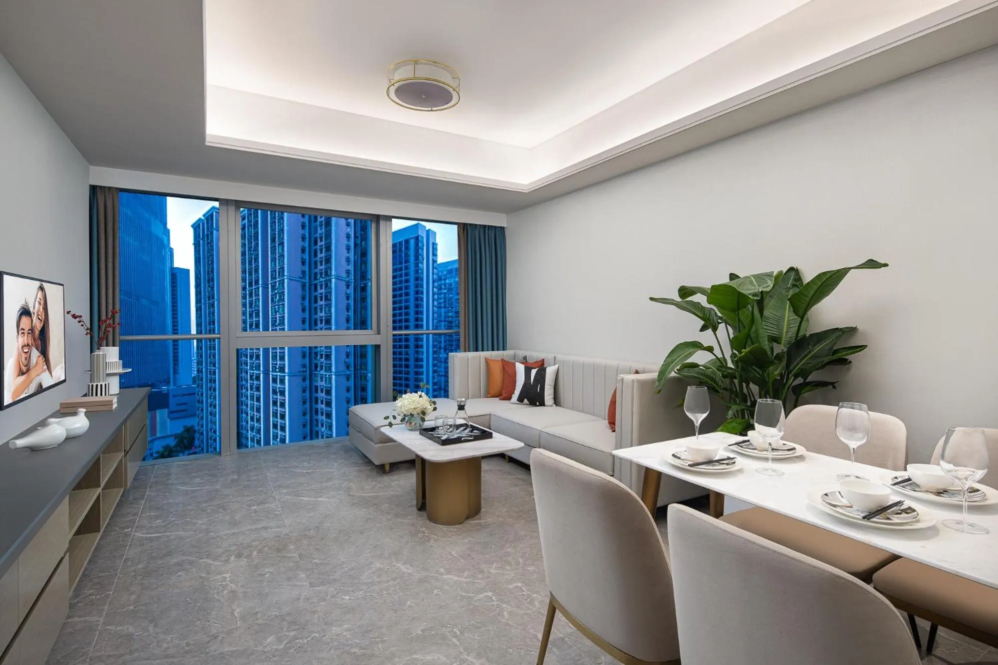 1 Bedroom Executive in Star Residence ICC Guangzhou