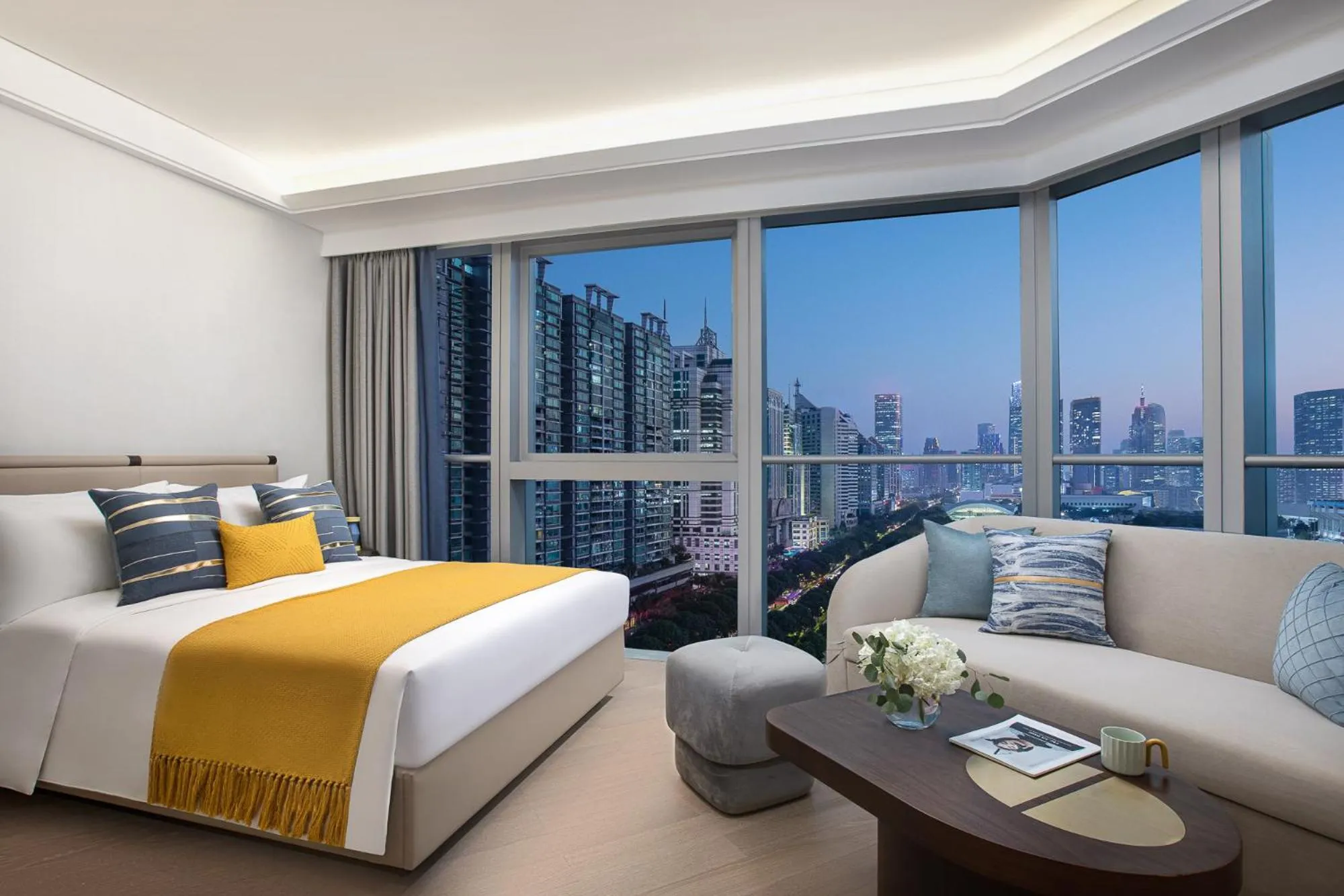 Studio Deluxe in Star Residence ICC Guangzhou