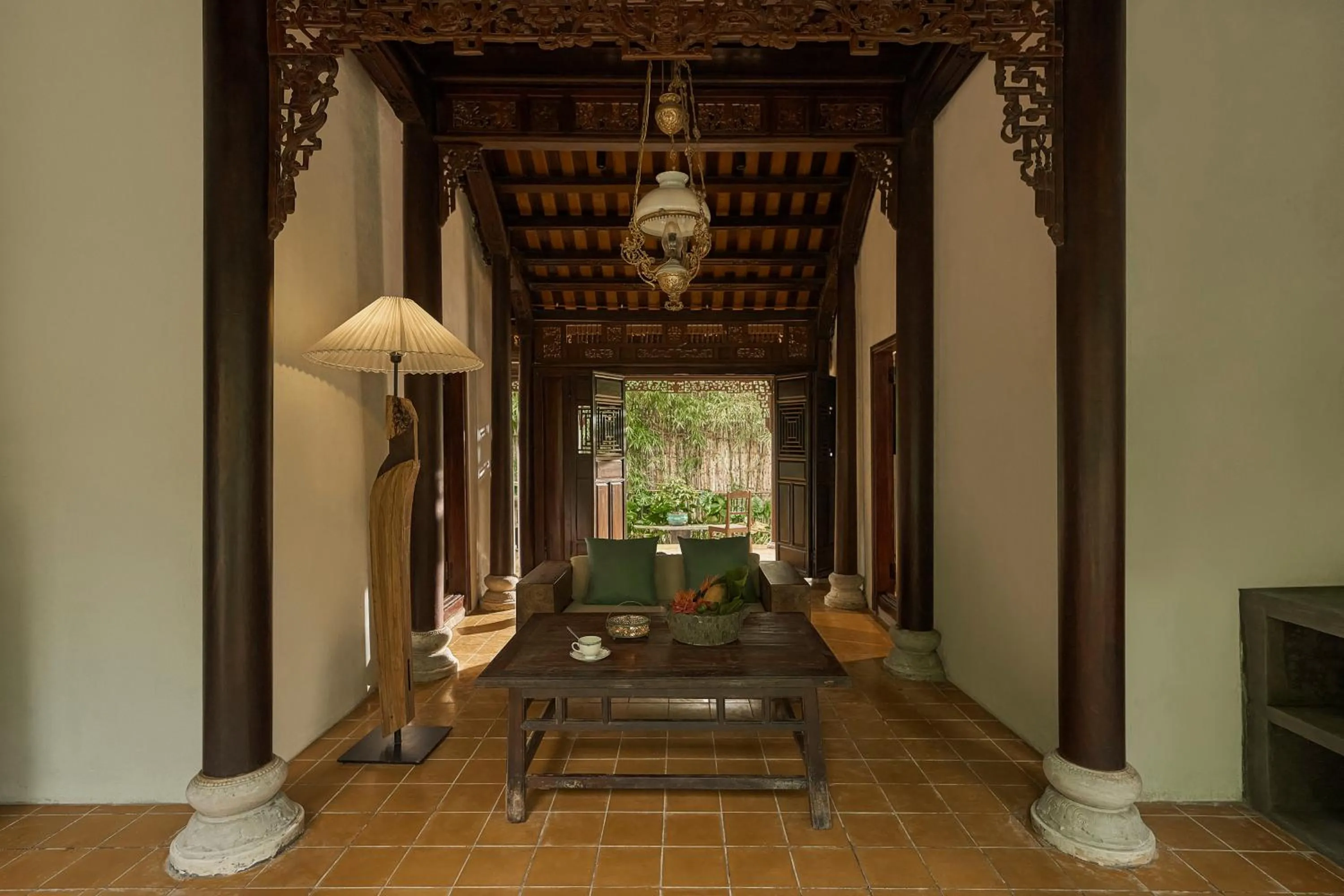 Two-Bedroom Pool Villa A in aNhill Boutique