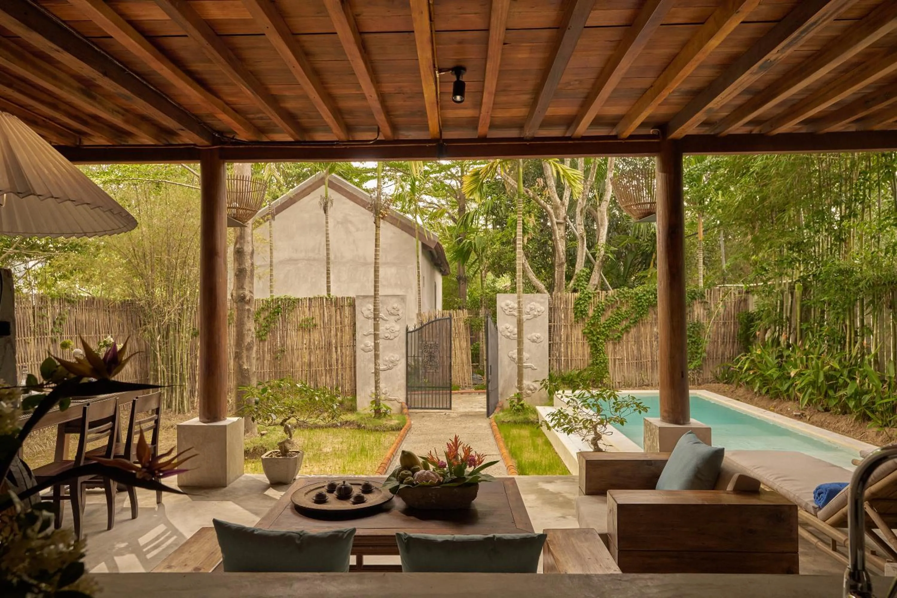 One-Bedroom Pool Villa in aNhill Boutique