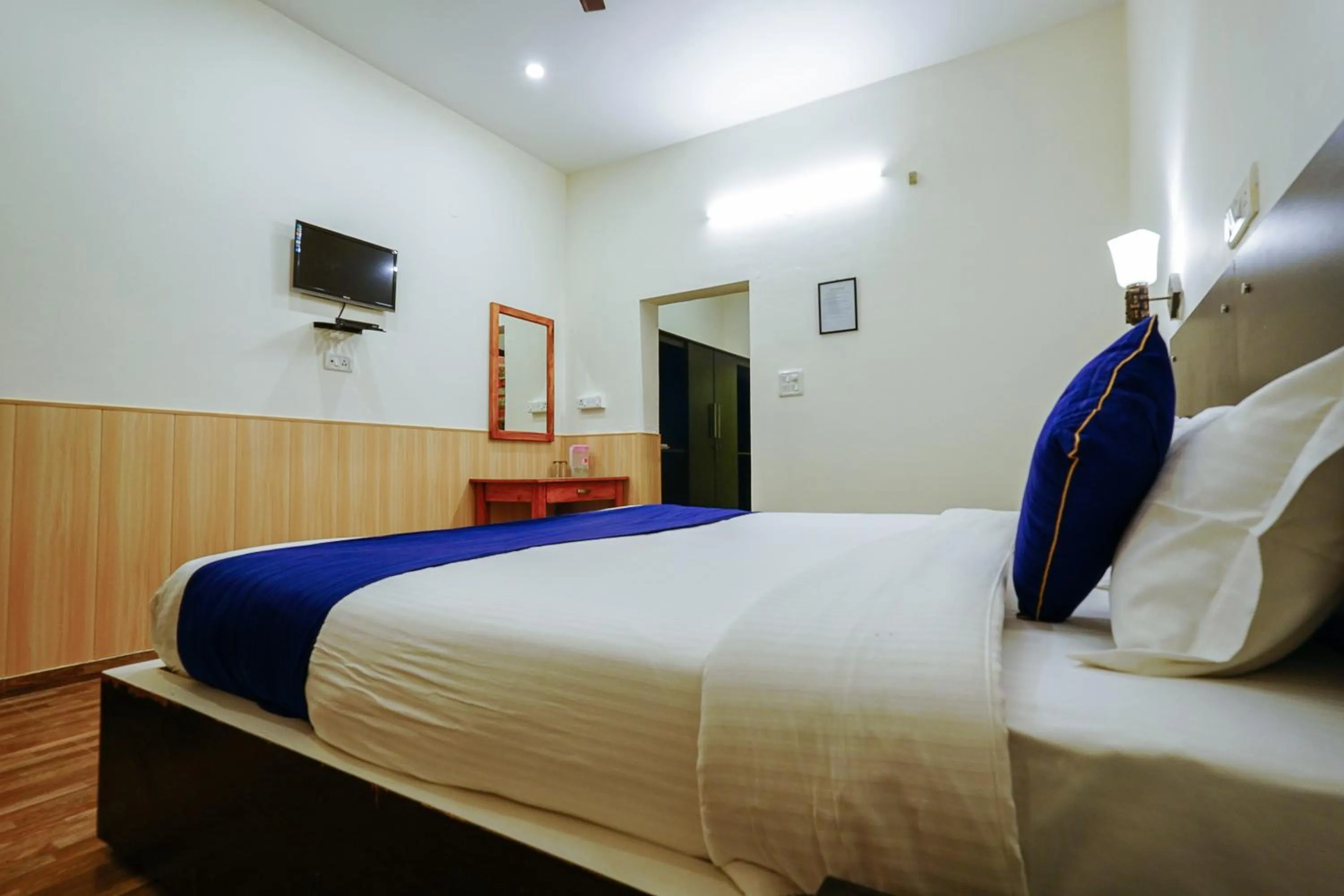 Standard Double Room in Hotel Sagarmatha