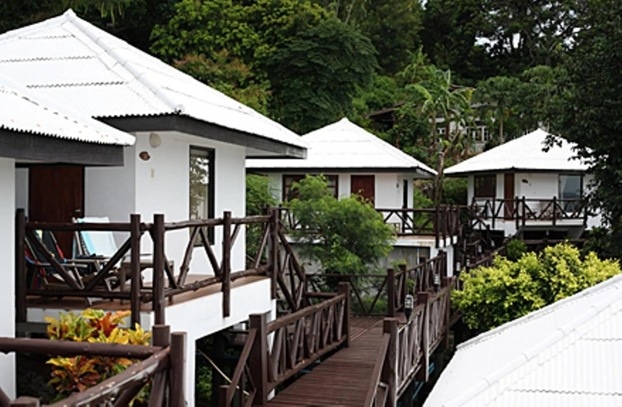 Superior Double Bungalow in Samed Cliff Resort