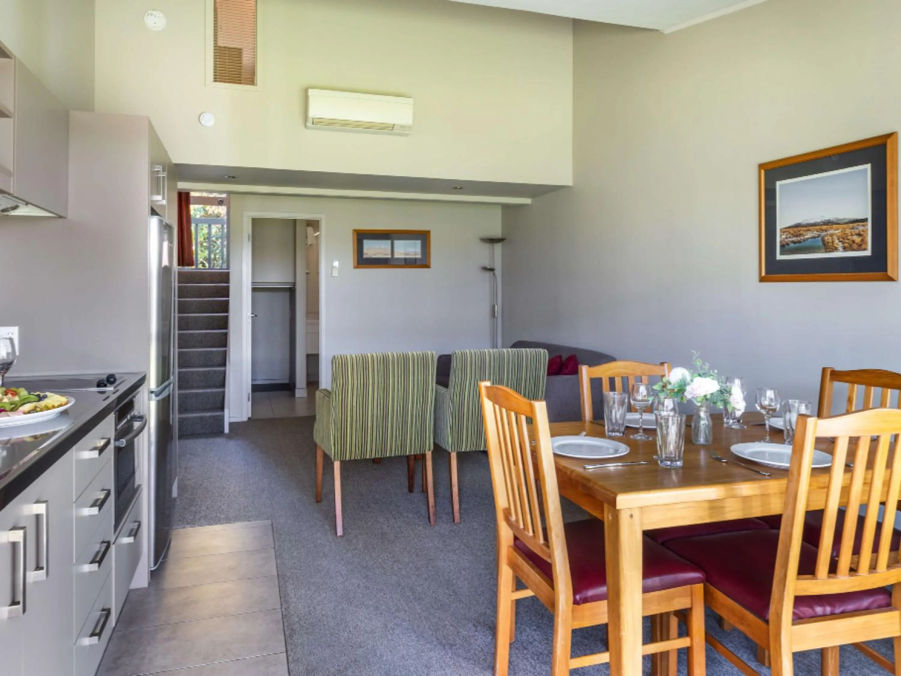  One-bedroom apartment Superior in Turangi Leisure Lodge
