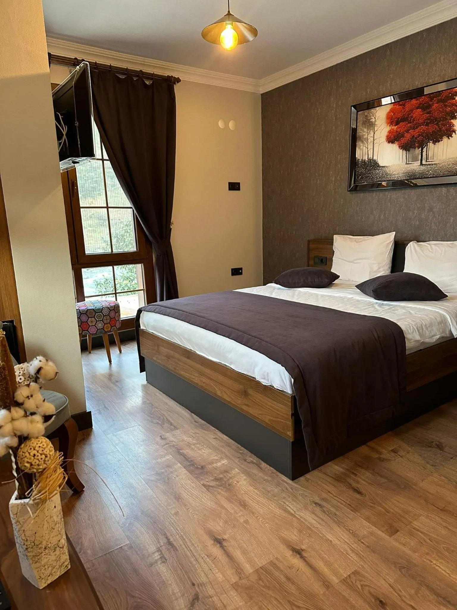 Double Room with Lake View in River Didi Otel