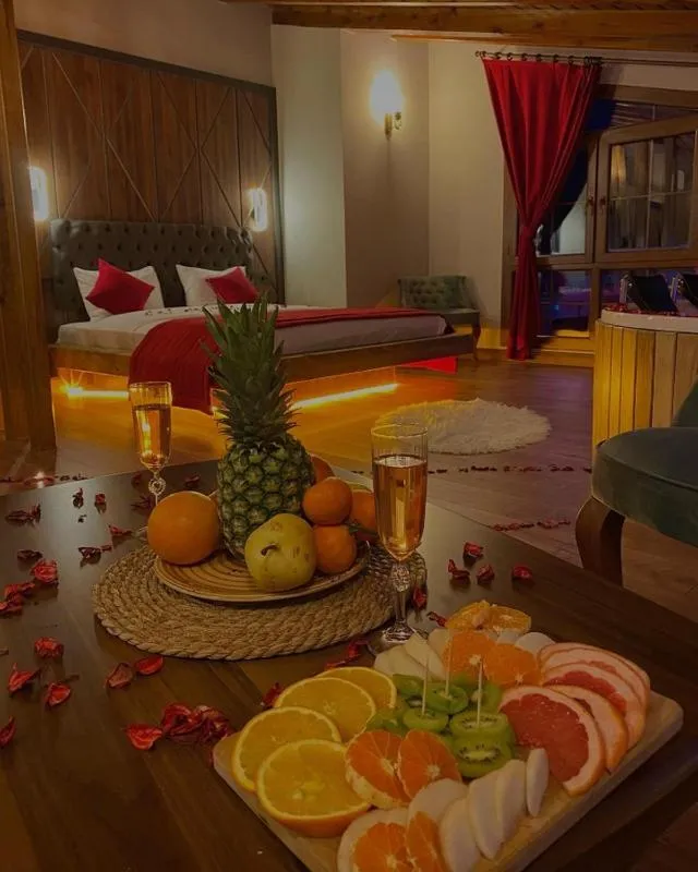 Deluxe King Room in River Didi Otel