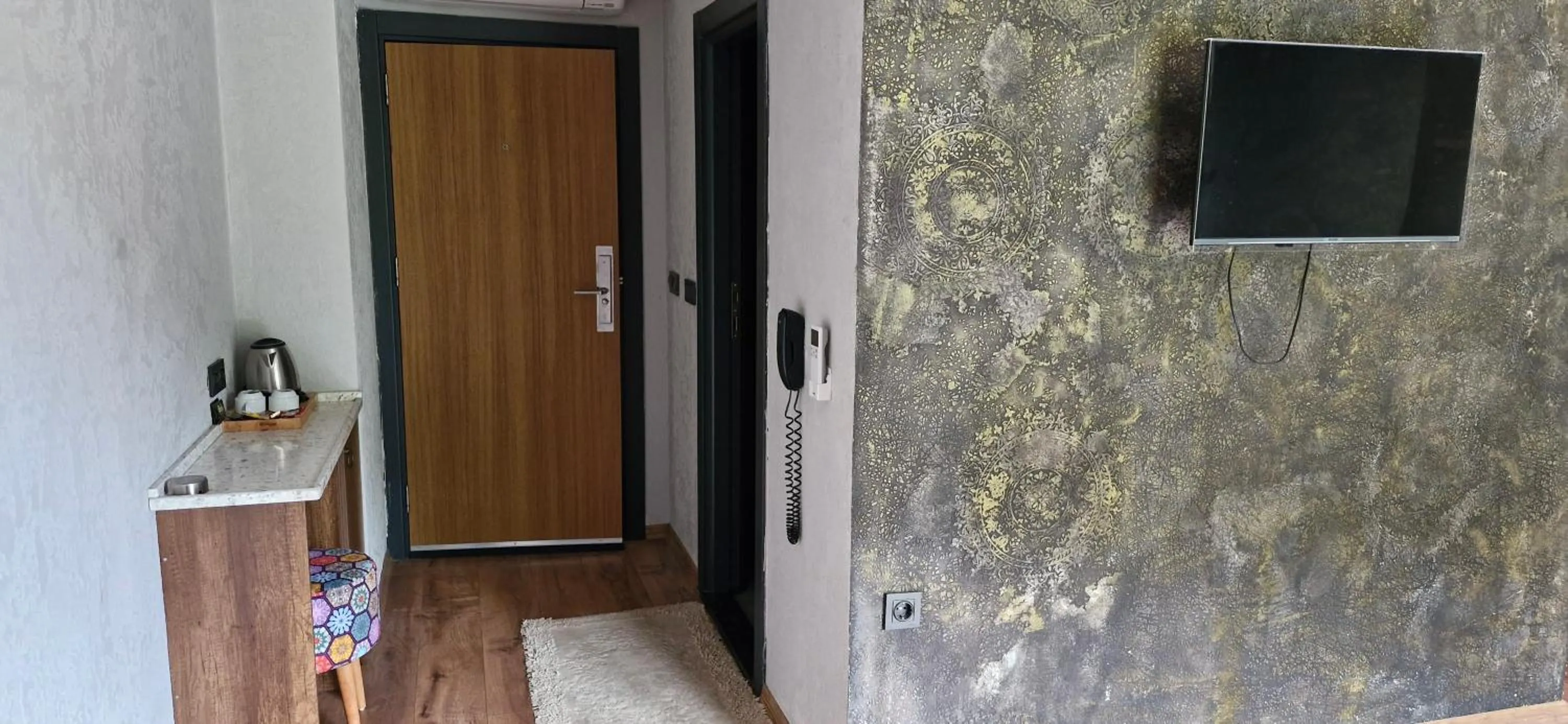 King Room with Lake View in River Didi Otel