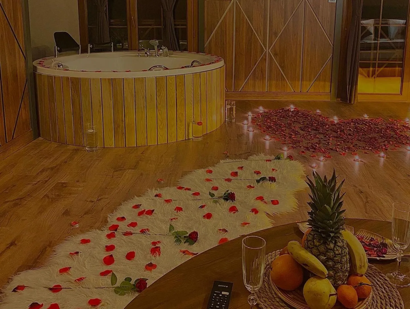 Suite with Mountain View in River Didi Otel