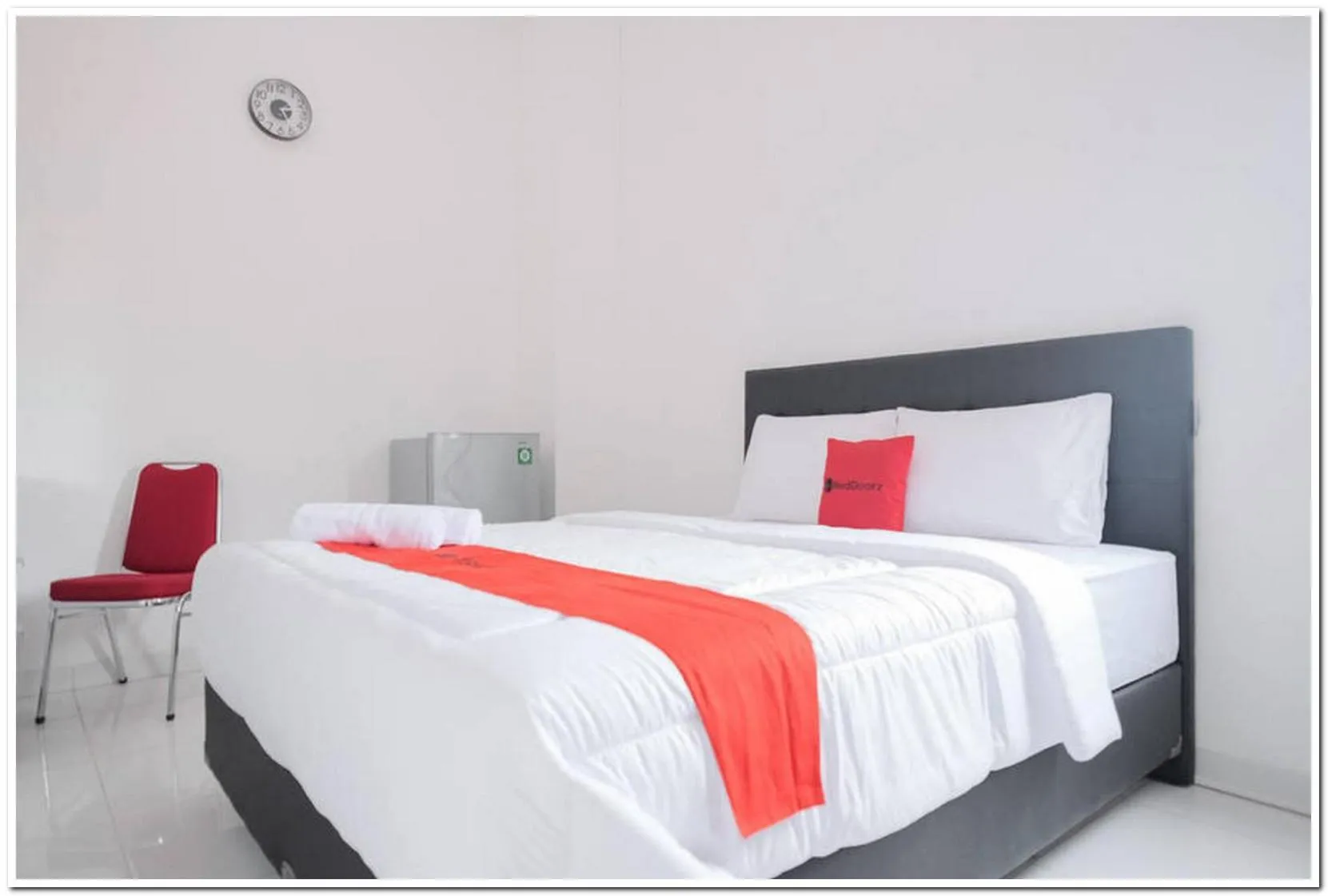 Suite in RedDoorz near Kota Tua 2