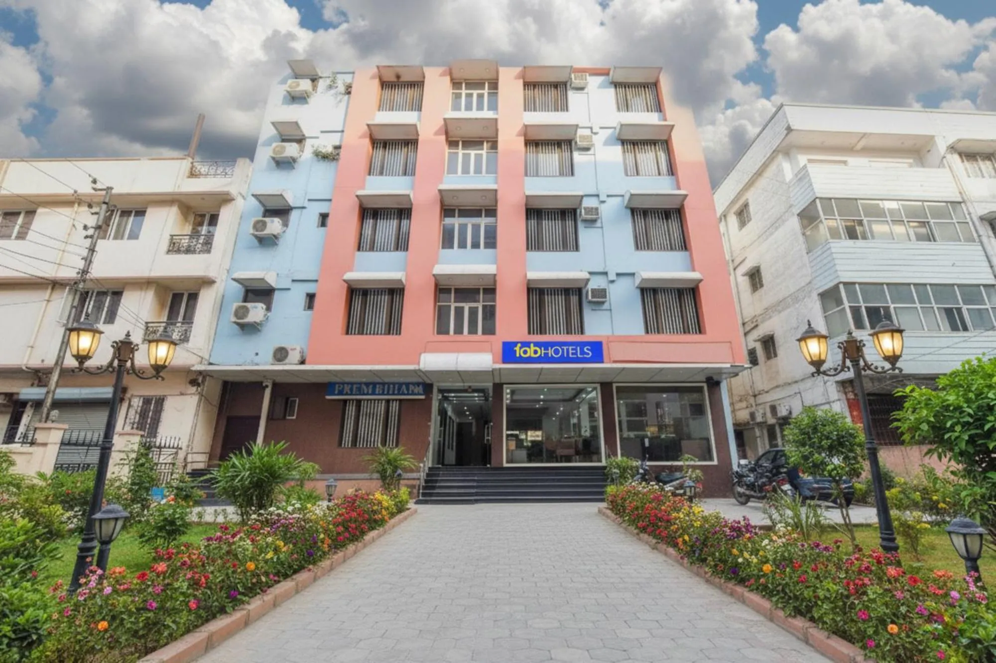 FabHotel Prem Bihari