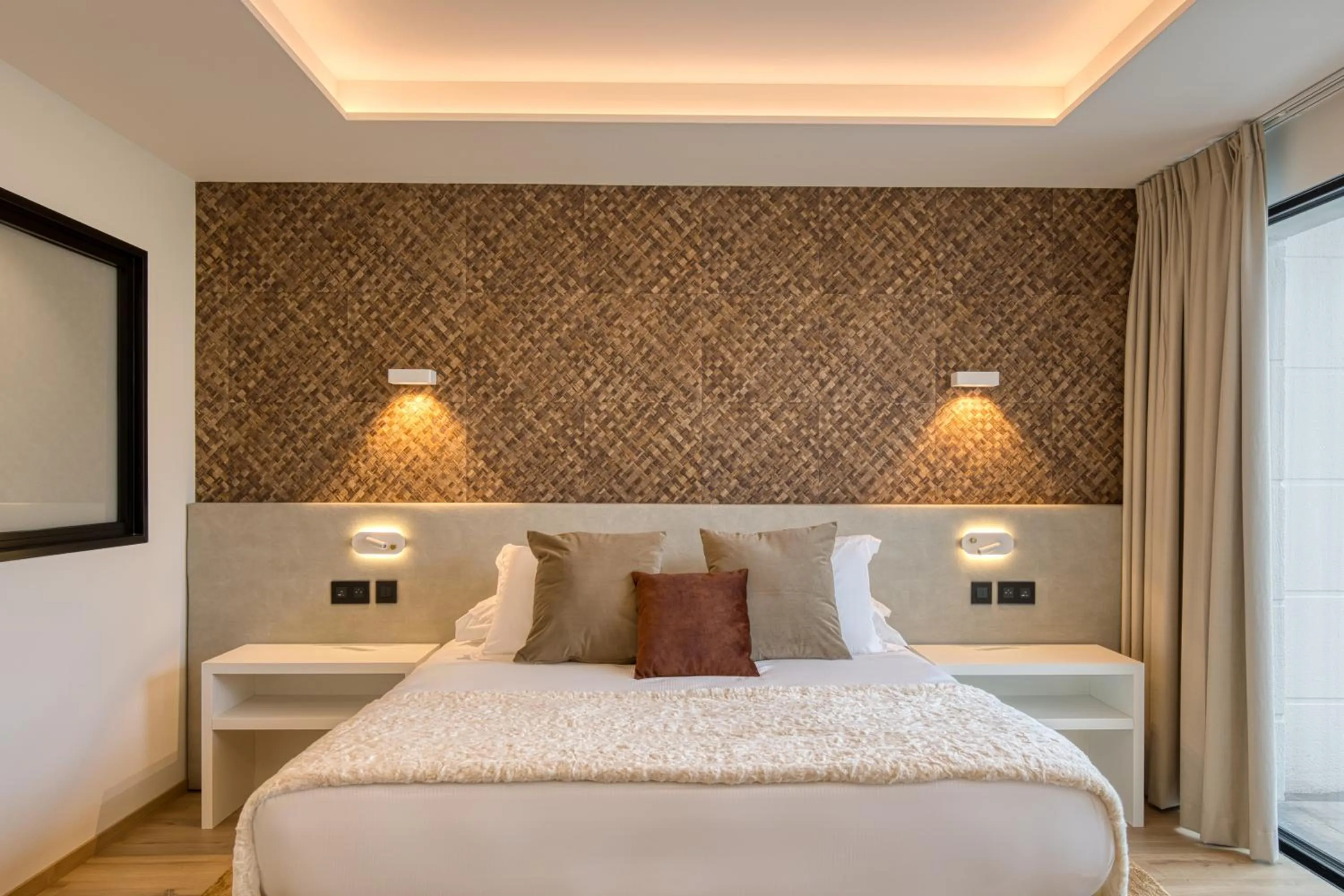 Prestige Junior King Suite with View in Best Western Plus Le Fairway Hotel & Spa Golf d'Arras