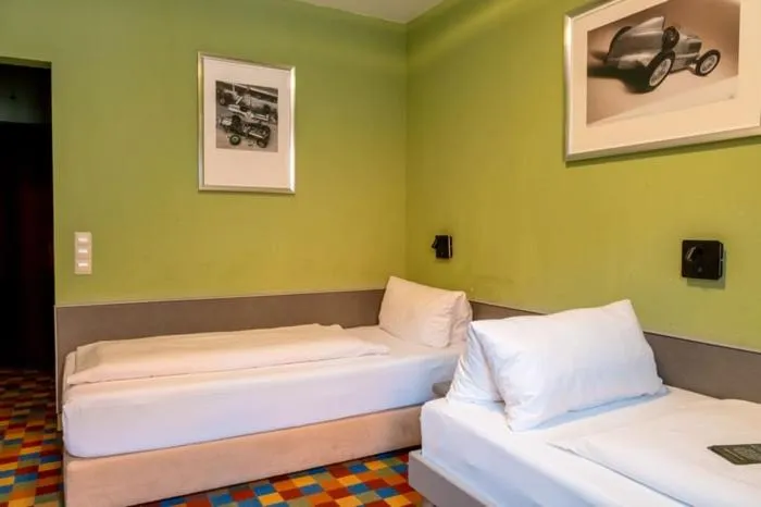 Classic Twinzimmer in Aparthotel Deutschmeister