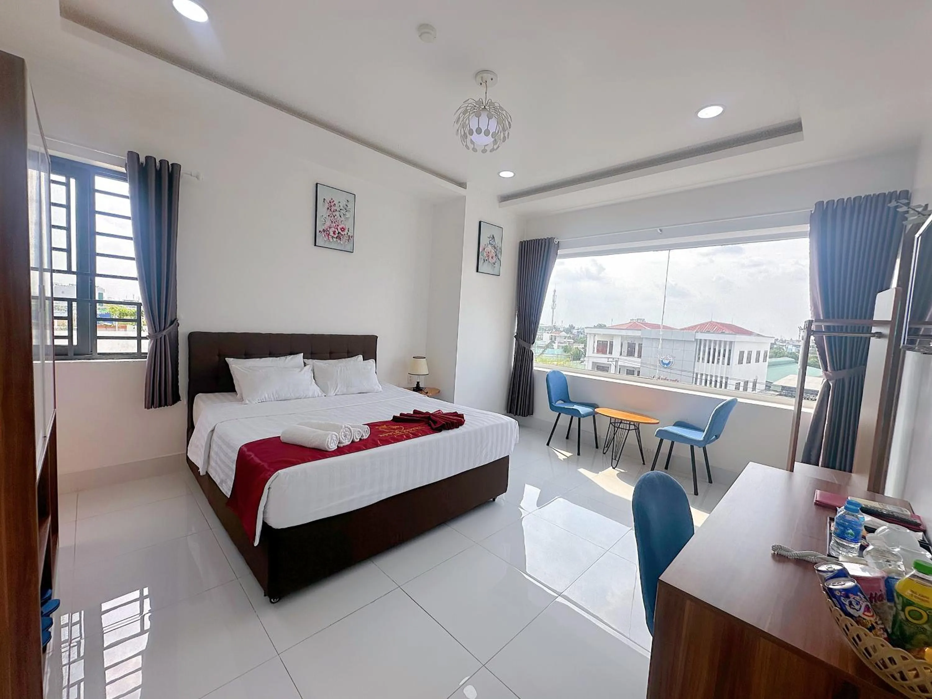 Deluxe Double Room - single occupancy in Apple Hotel