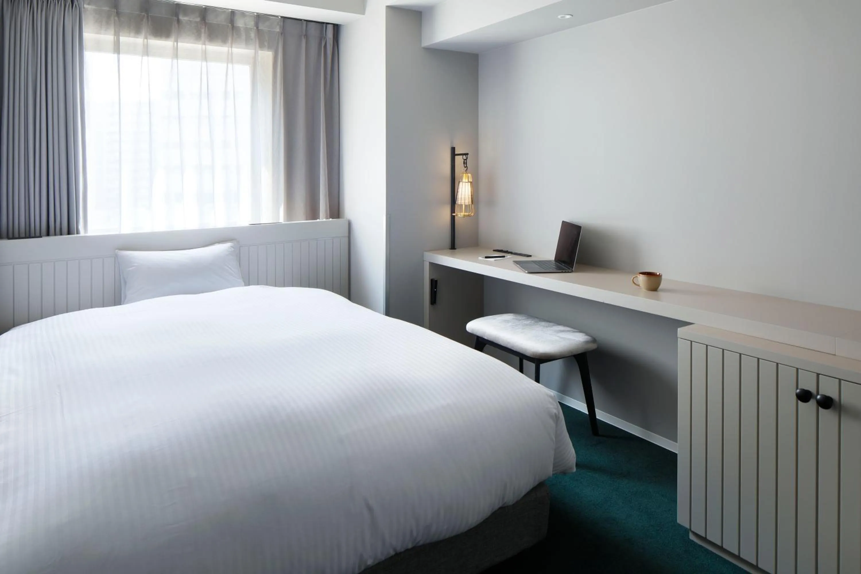 Standard Double Room - single occupancy in HOTEL TORIFITO KANAZAWA