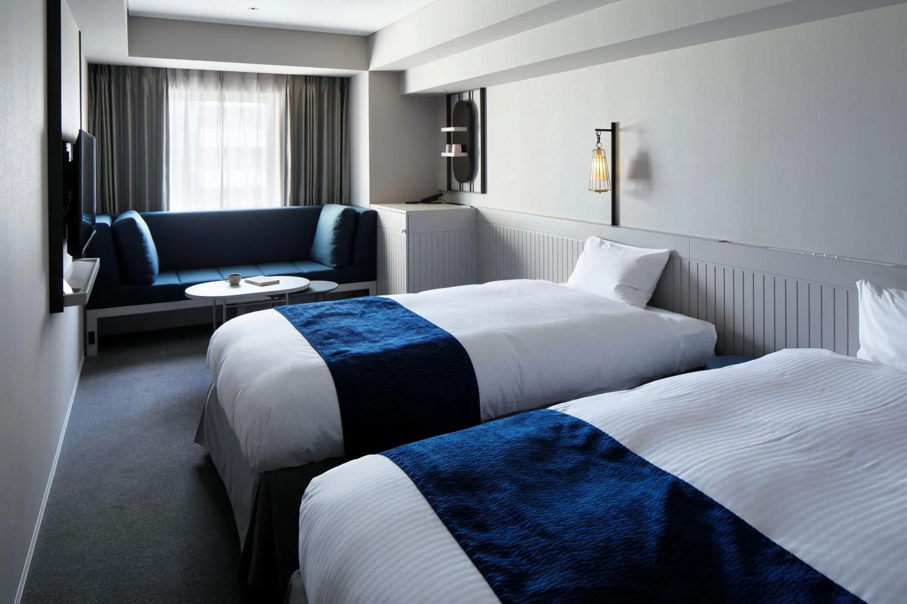 Deluxe Twin Room - single occupancy in HOTEL TORIFITO KANAZAWA