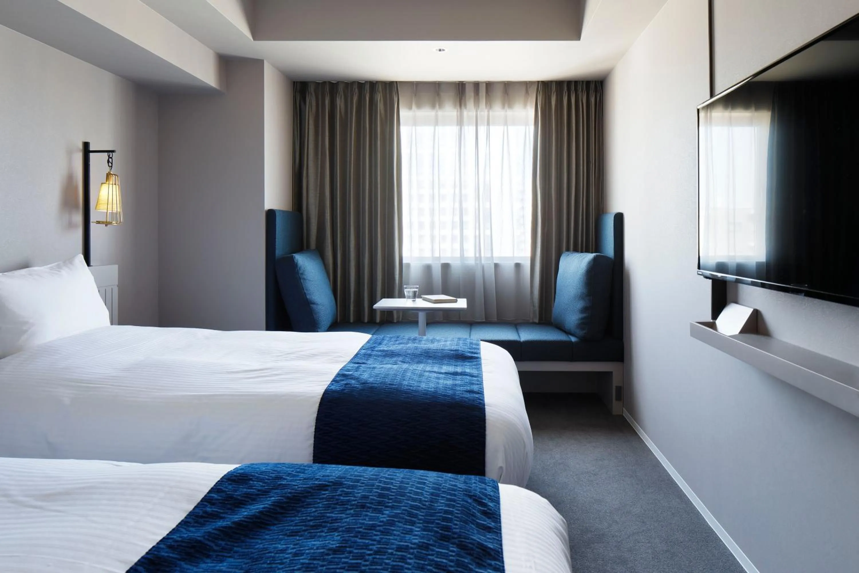 Standard Twin Room - single occupancy in HOTEL TORIFITO KANAZAWA