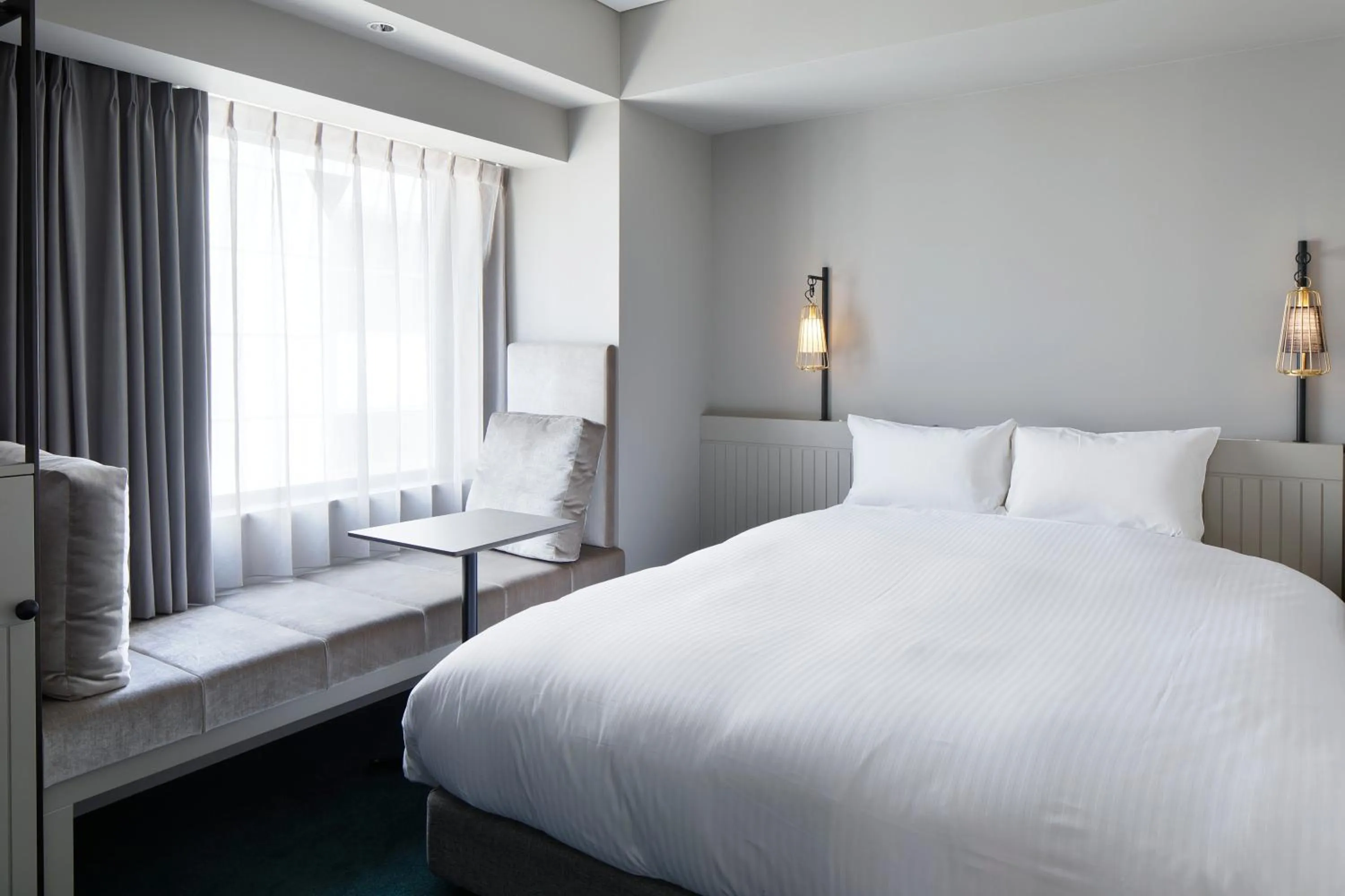 Standard Queen Room - single occupancy in HOTEL TORIFITO KANAZAWA