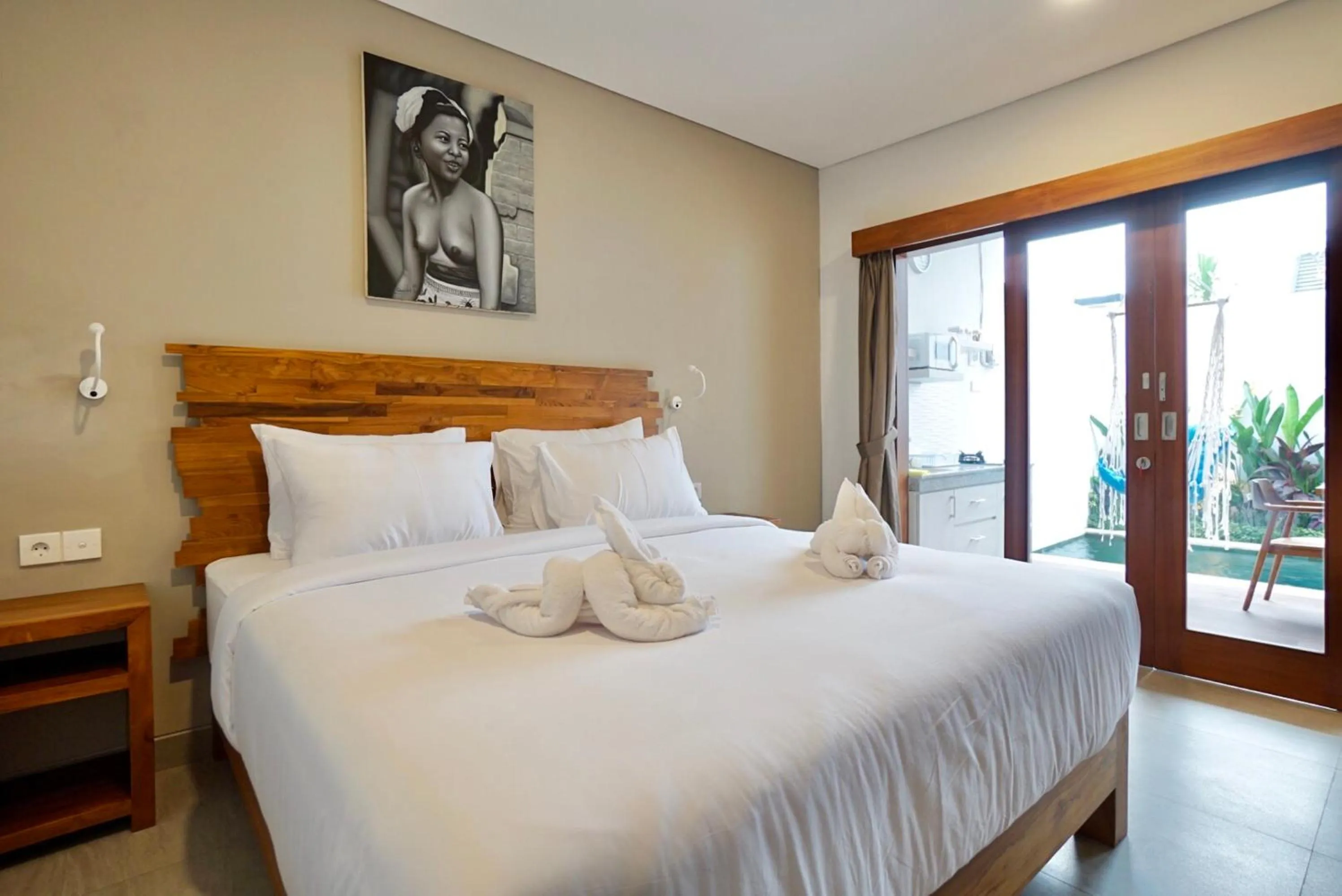 Two-Bedroom Villa in Belle Astina