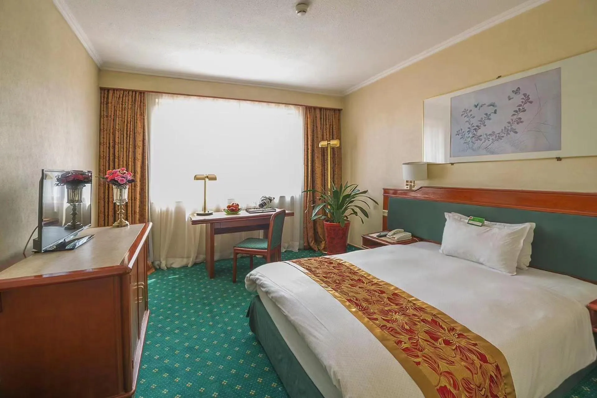 Superior Double Room in CITIC Hotel Beijing Airport