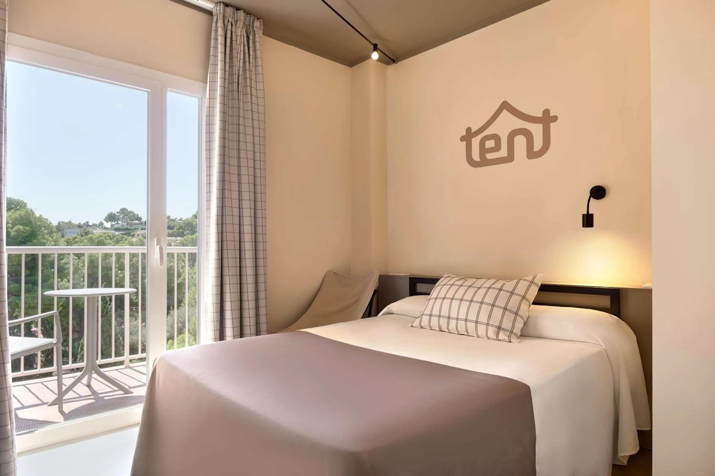 Single Room - Unlimited Brunch in tent Palmanova