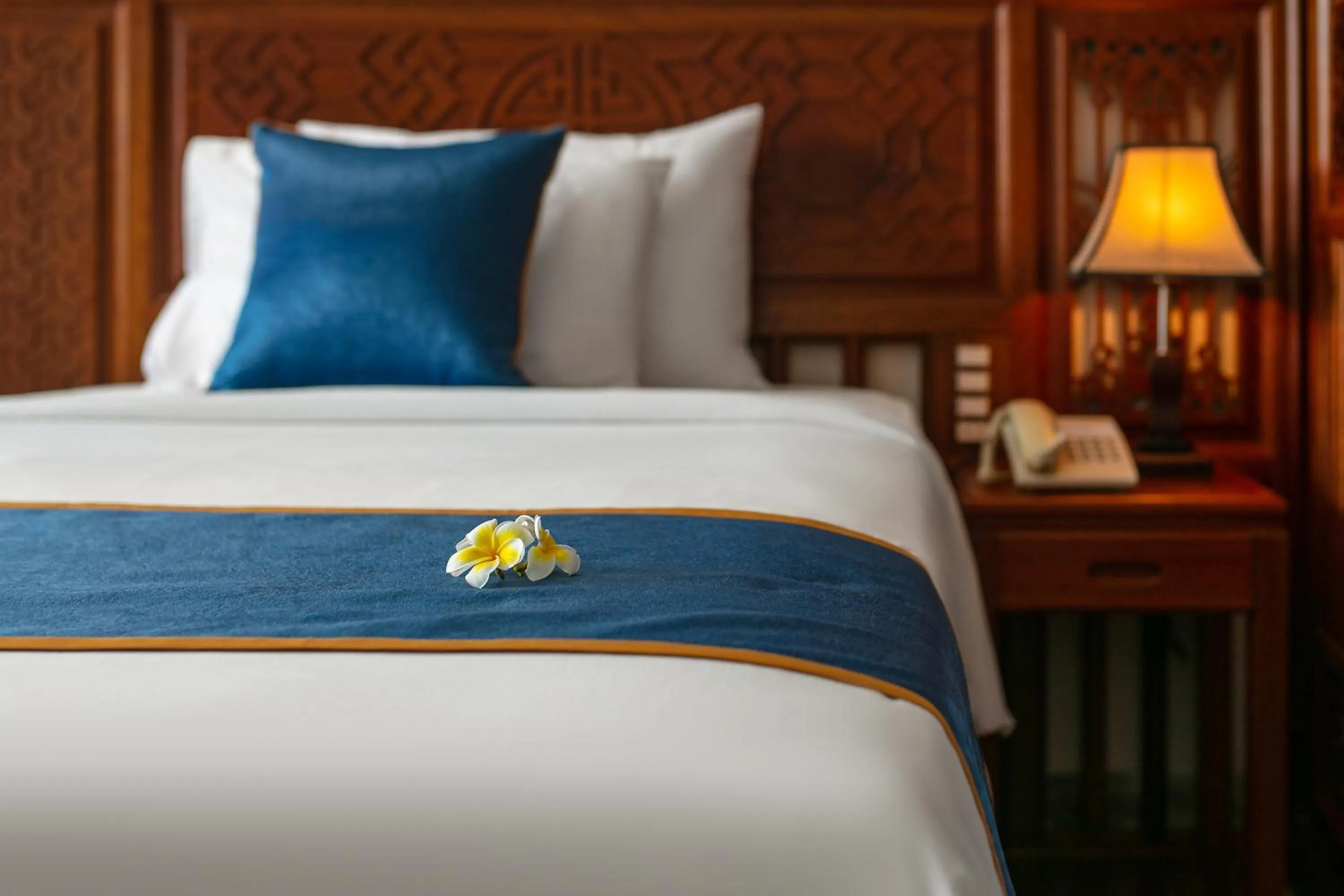 Superior Double or Twin Room in Hoi An Riverside Villas & Apartments