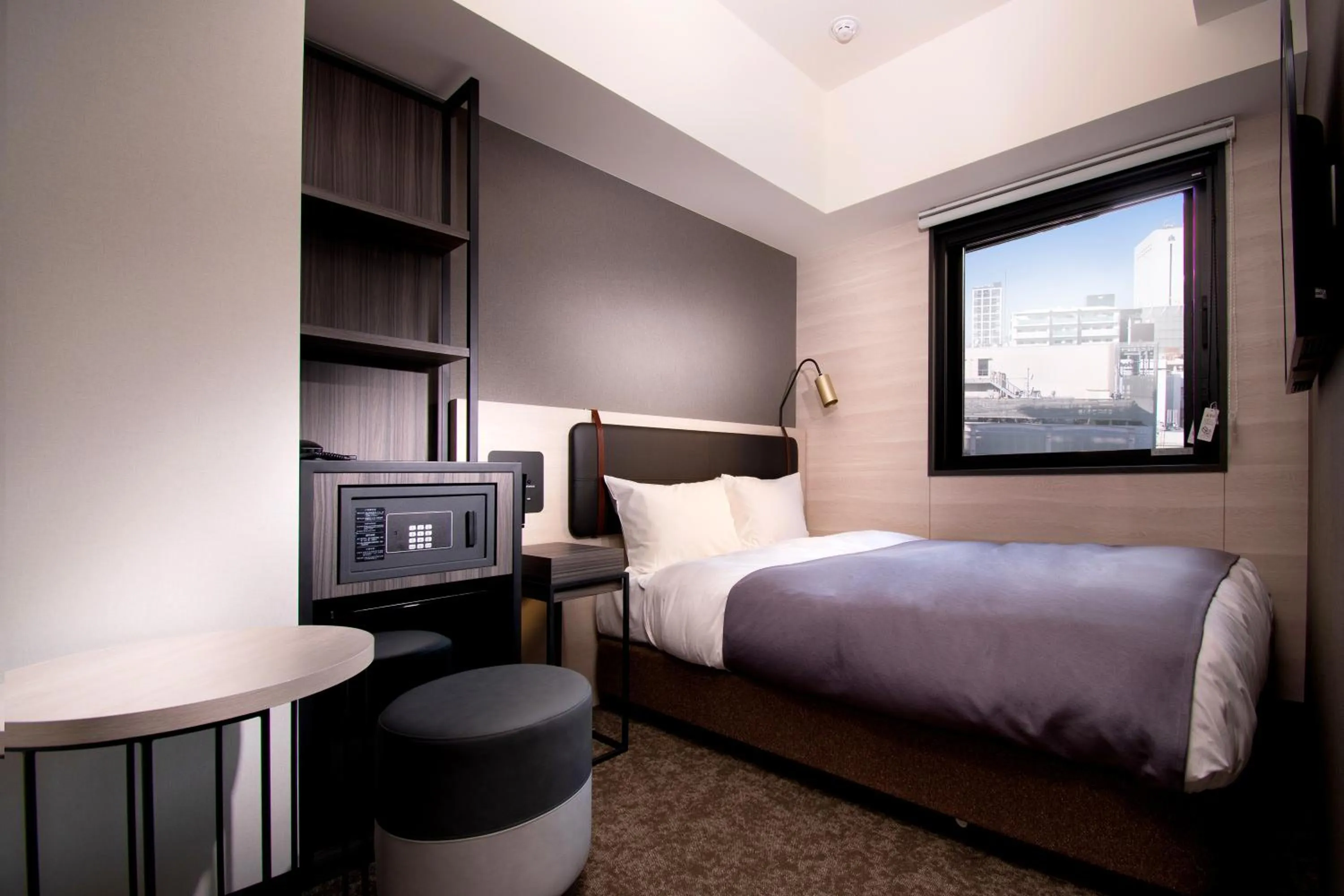 Double Room - Disability Access in Joytel Hotel Namba Dotonbori