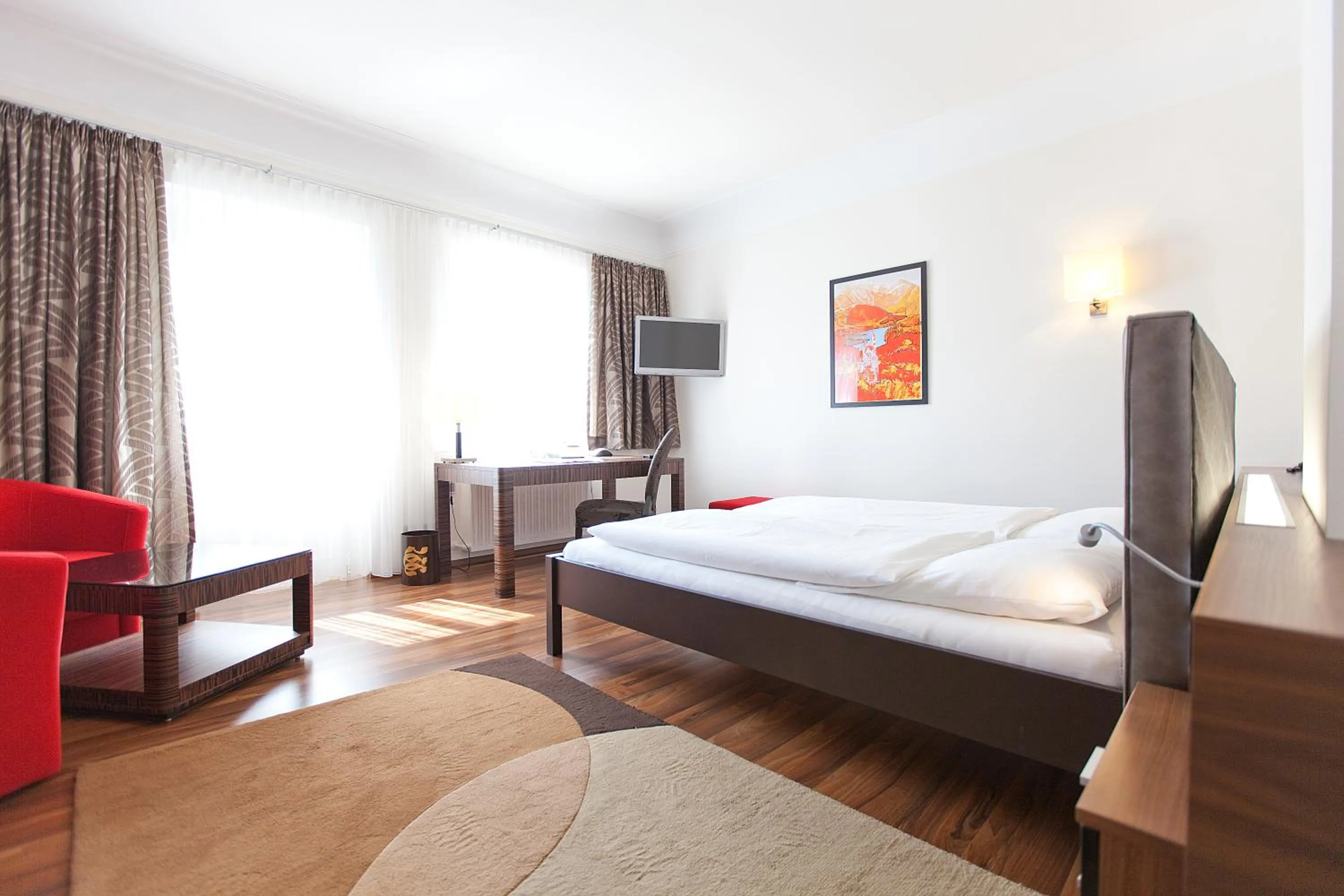 Superior Room in Hotel Müller