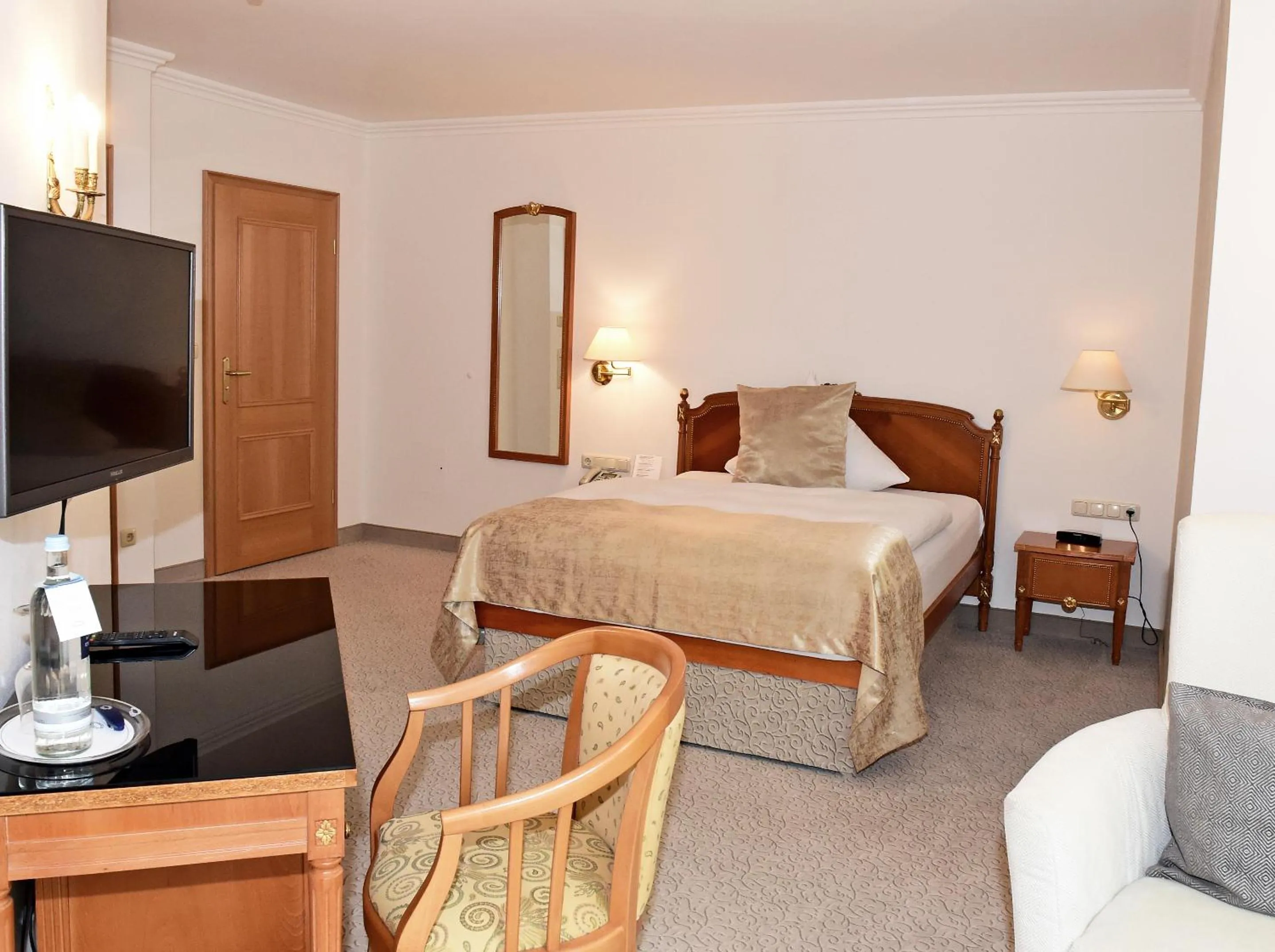 Deluxe Single Room - single occupancy in ASLAN Kurpark Villa Olsberg
