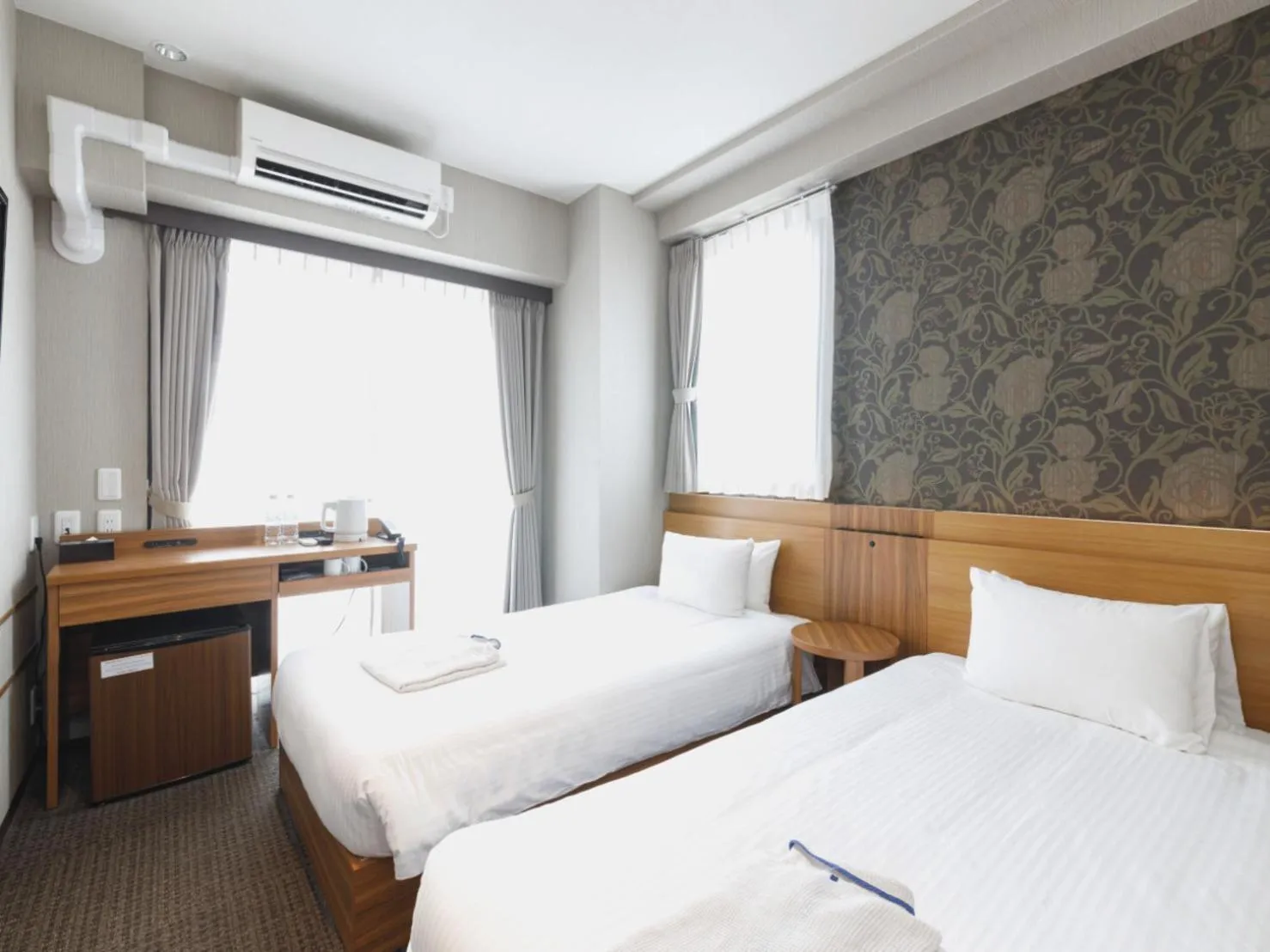 Standard Twin Room - single occupancy in Five Hotel Osaka
