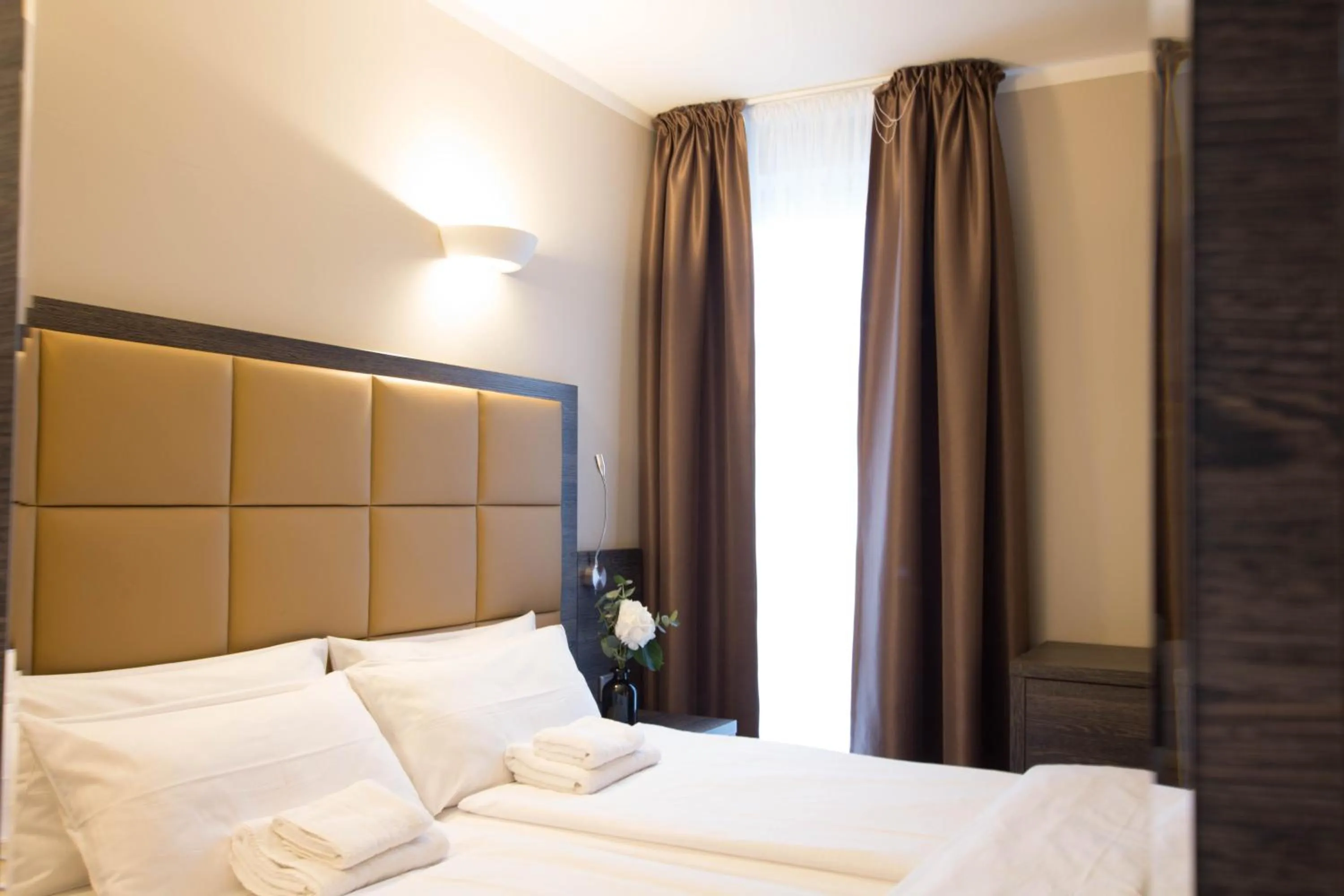 Family Room in Hotel Delta am Potsdamer Platz