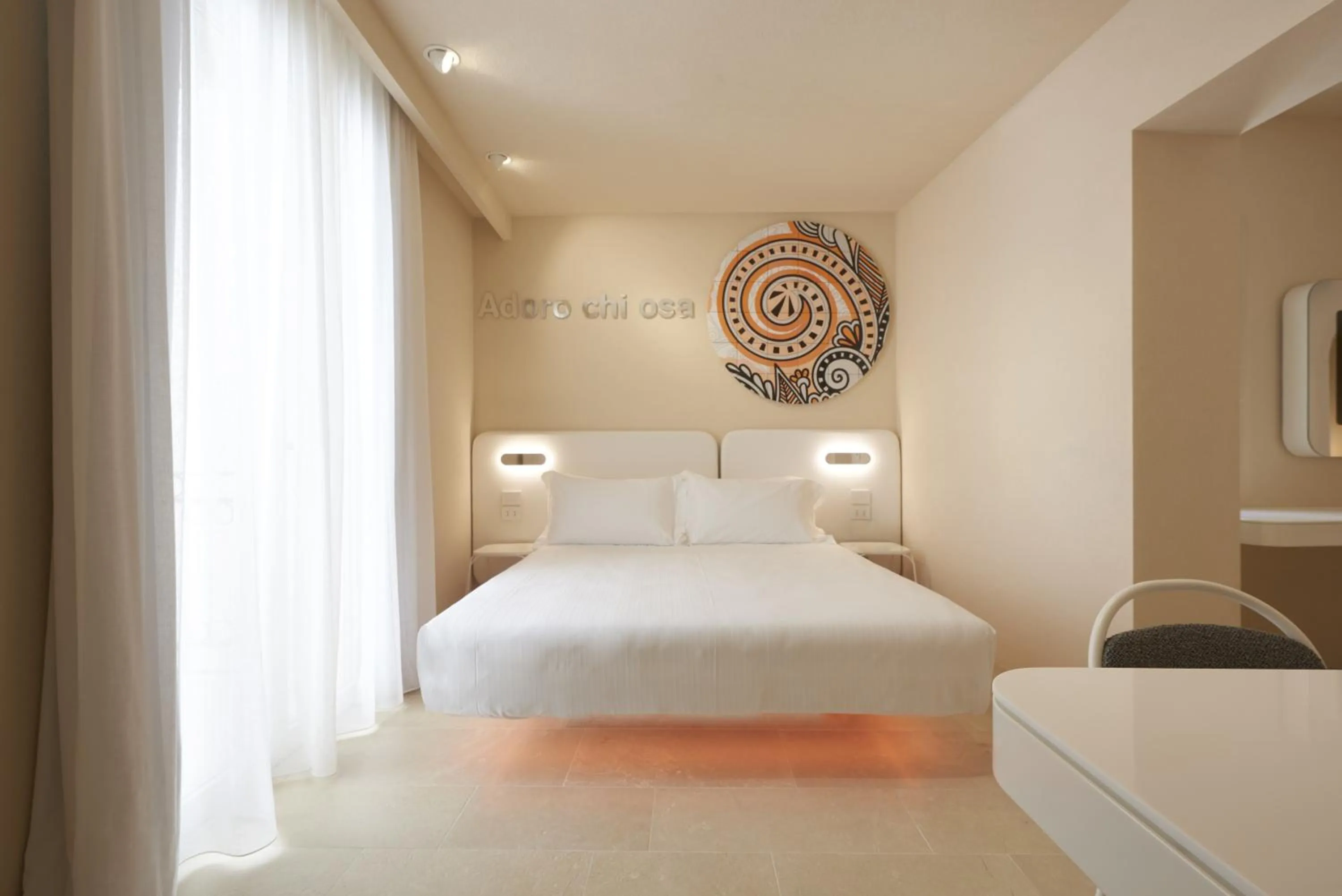 Junior Suite - single occupancy in Palazzo Gatto Art Hotel & SPA - BW Premier Collection