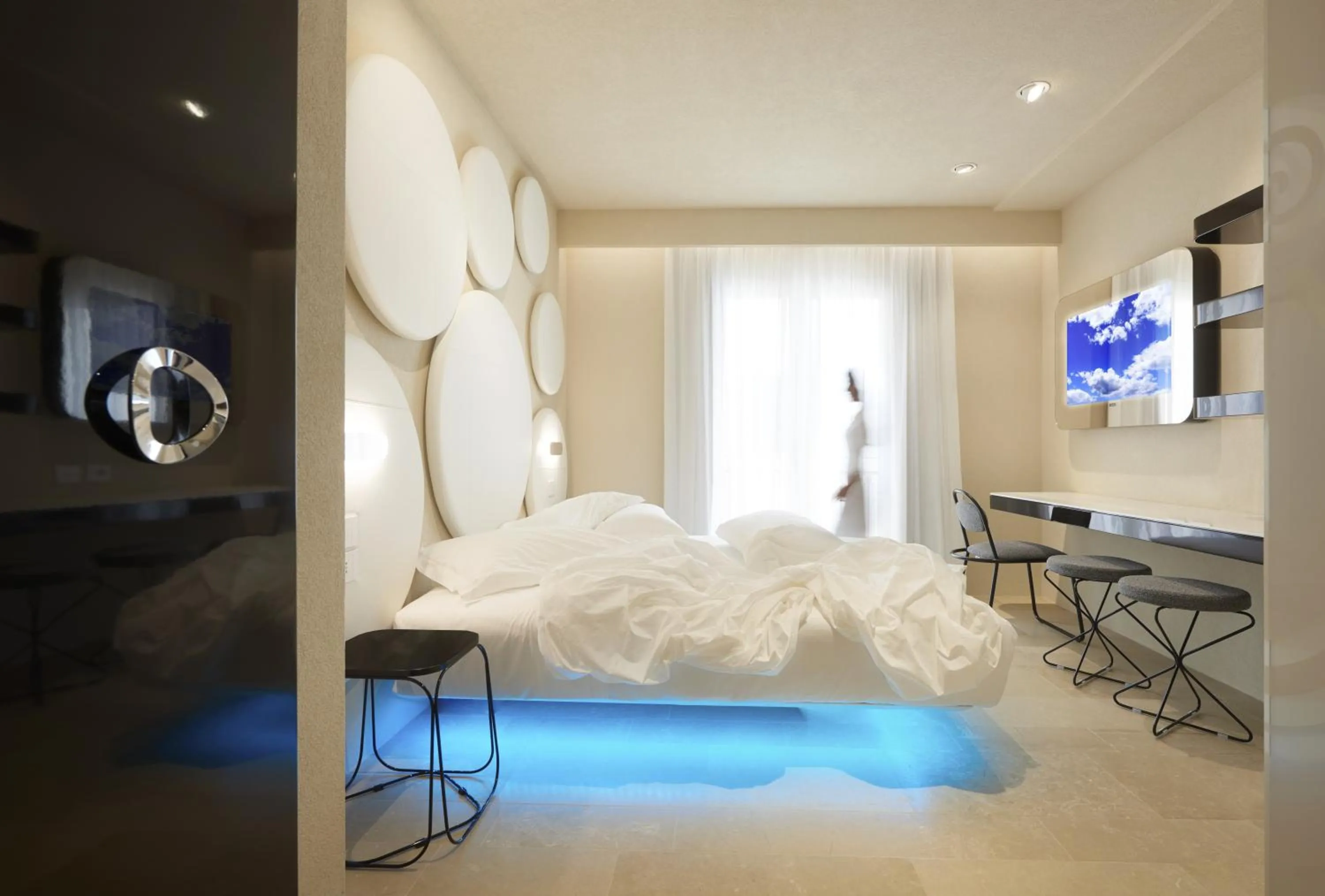 Executive Suite in Palazzo Gatto Art Hotel & SPA - BW Premier Collection